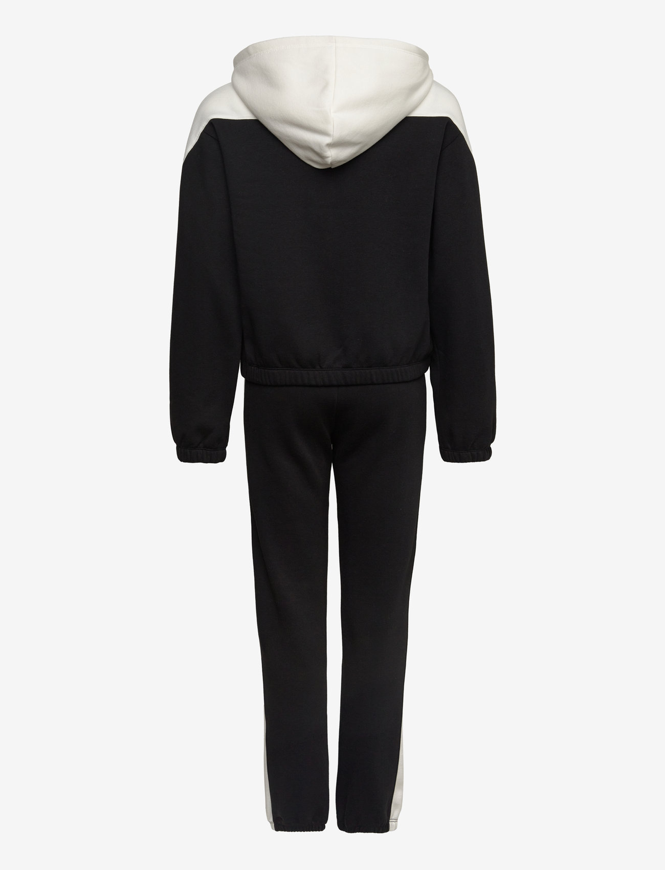 Champion Donna Moda Champion Tuta Champion Nera E Oro Prezzo Chándal Champion Sweatsuit Violeta/Negro Niña