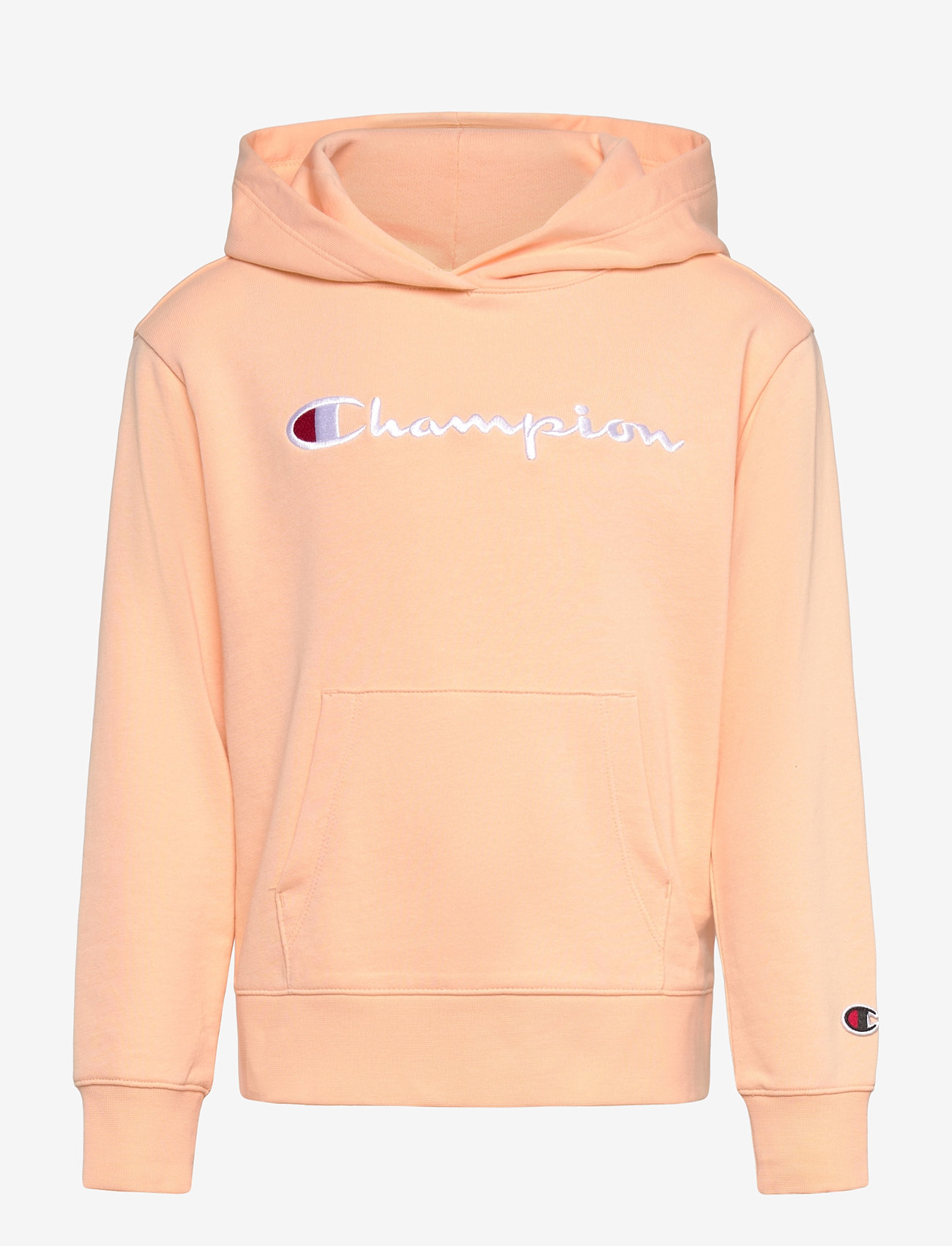 Champion - Hooded Sweatshirt - kapuzenpullover - dusted peony pink - 0