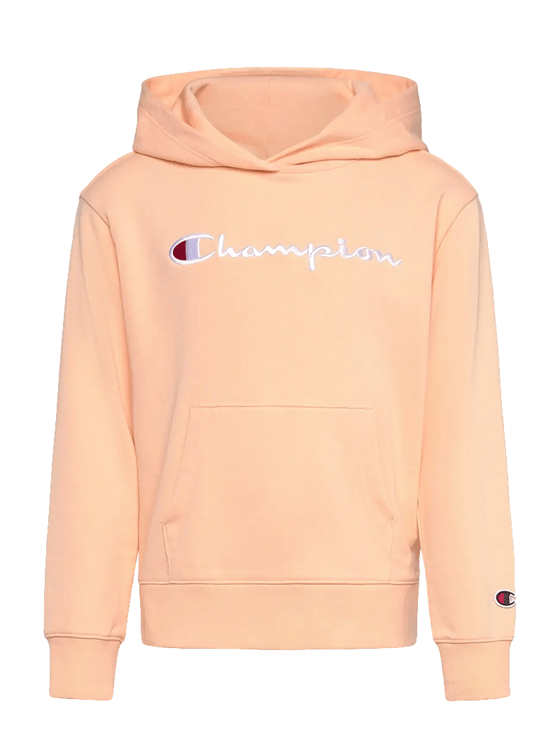 Champion - Hooded Sweatshirt - kapuzenpullover - dusted peony pink - 0