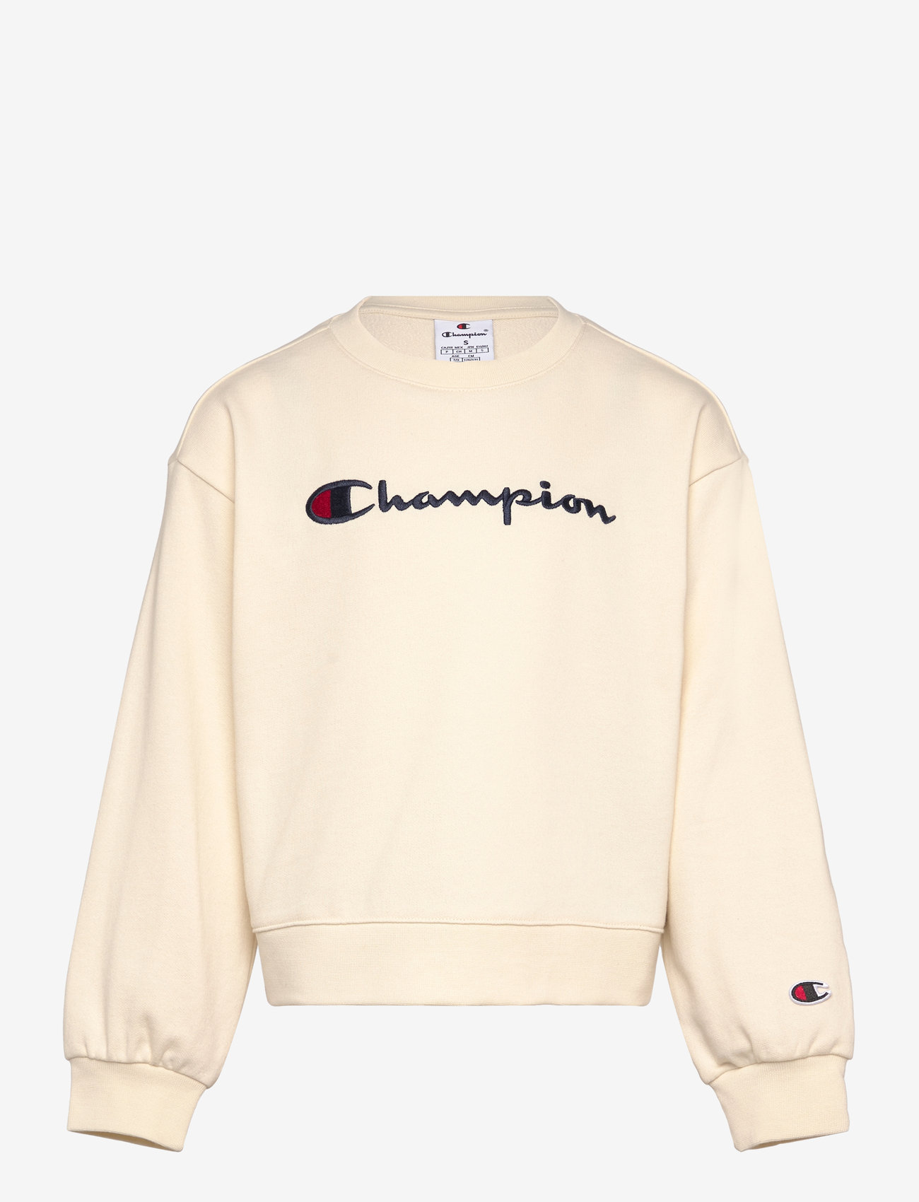 Champion - Crewneck Sweatshirt - natural nt - 0