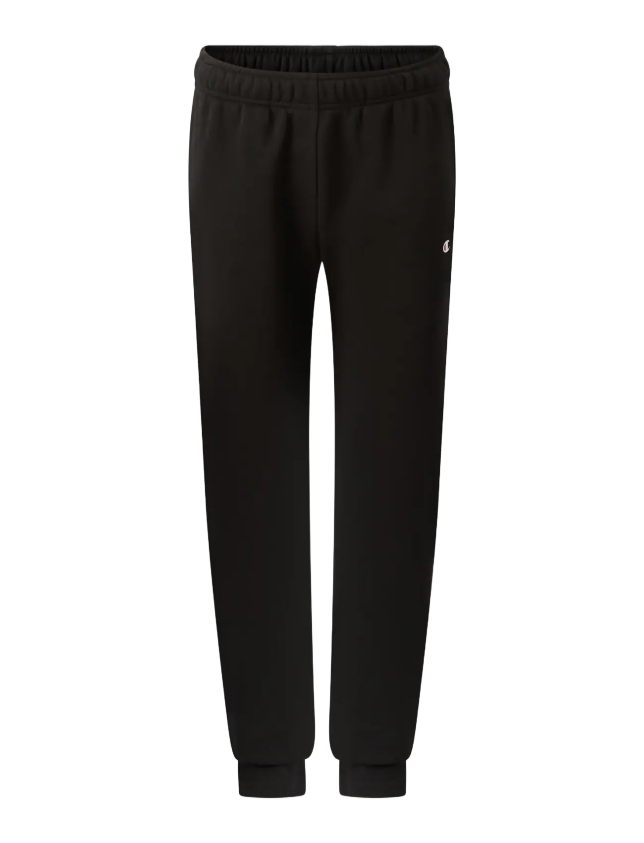 CHAMPION Straight Hem Hosen Schwarz - 102-107 - Kinder