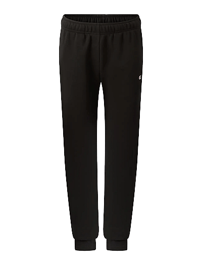 Straight Hem Pants