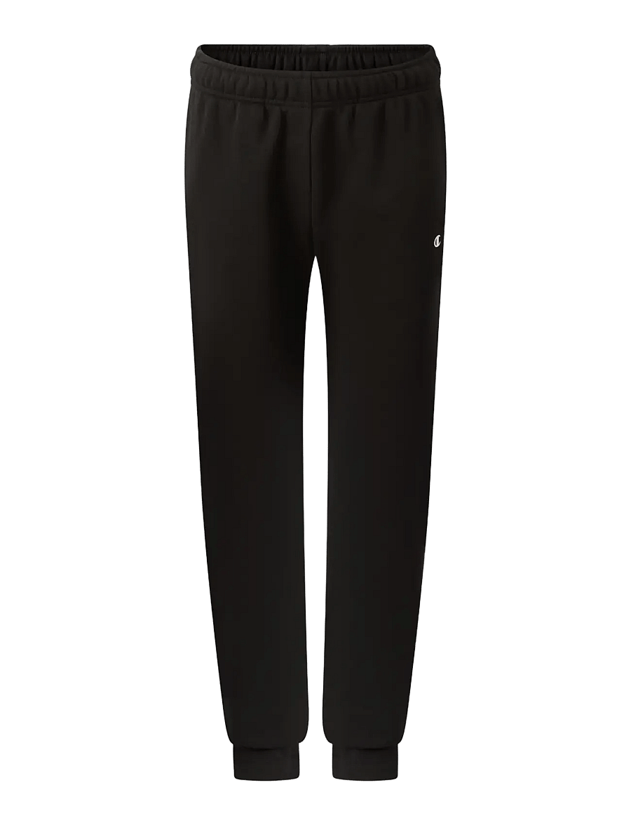 Champion - Straight Hem Pants - sweatpants - kk001-nbk - 1