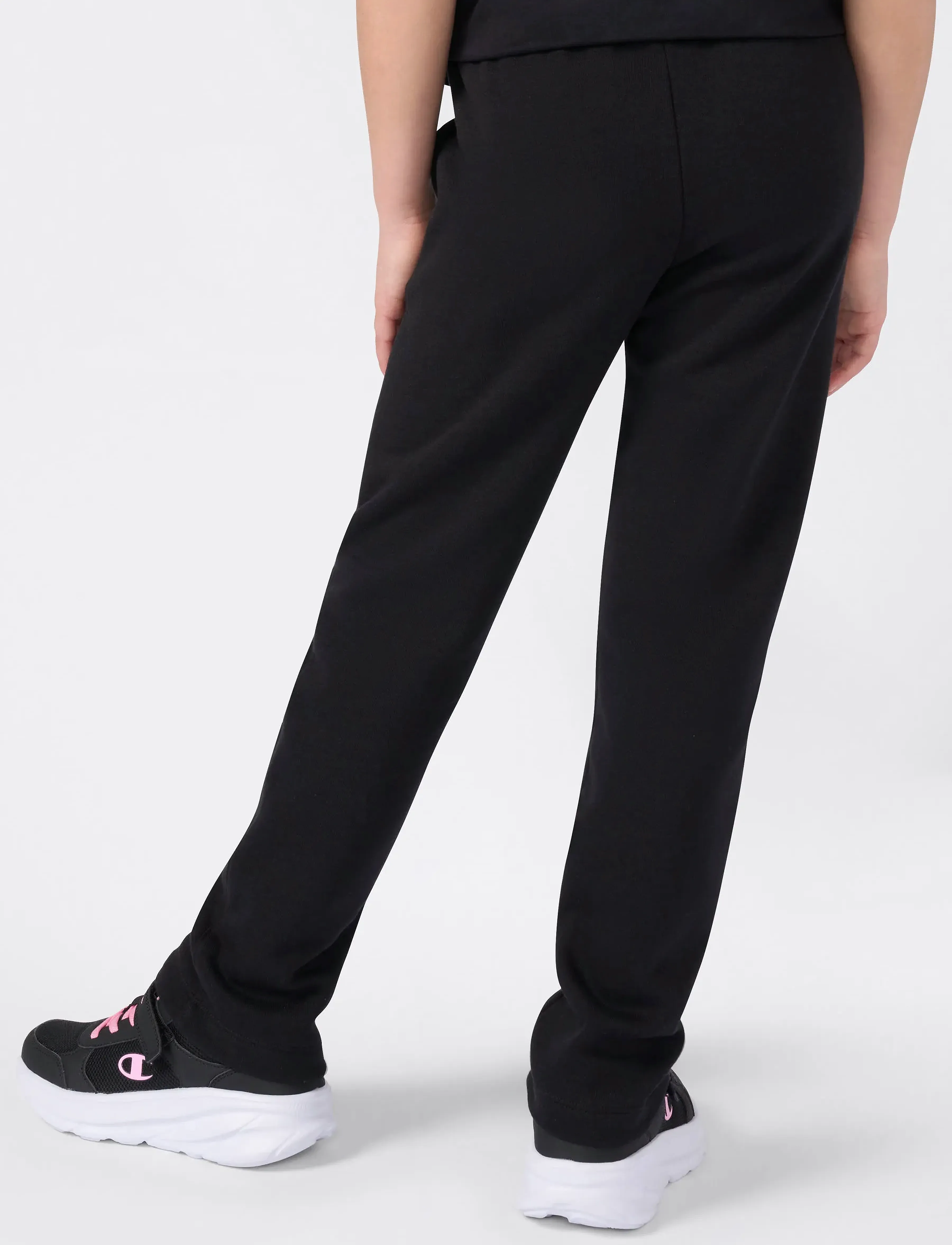Champion - Straight Hem Pants - hosen - kk001-nbk - 3