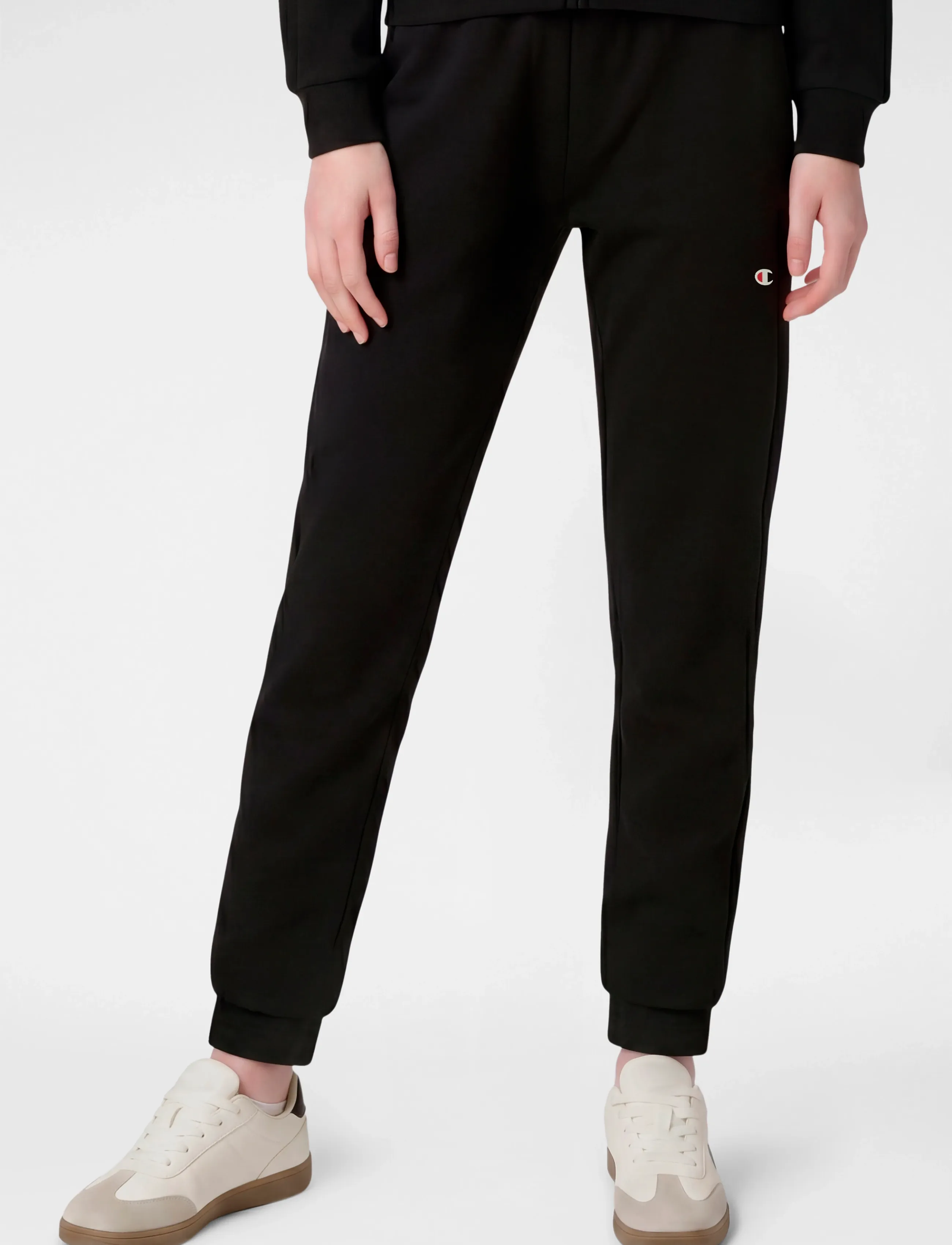 Champion - Straight Hem Pants - jogginghosen - kk001-nbk - 3