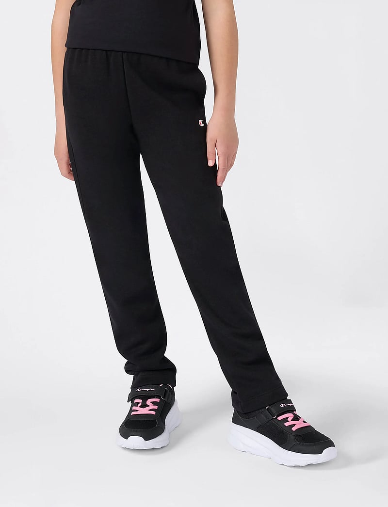 Champion - Straight Hem Pants - trainingshosen - kk001-nbk - 4