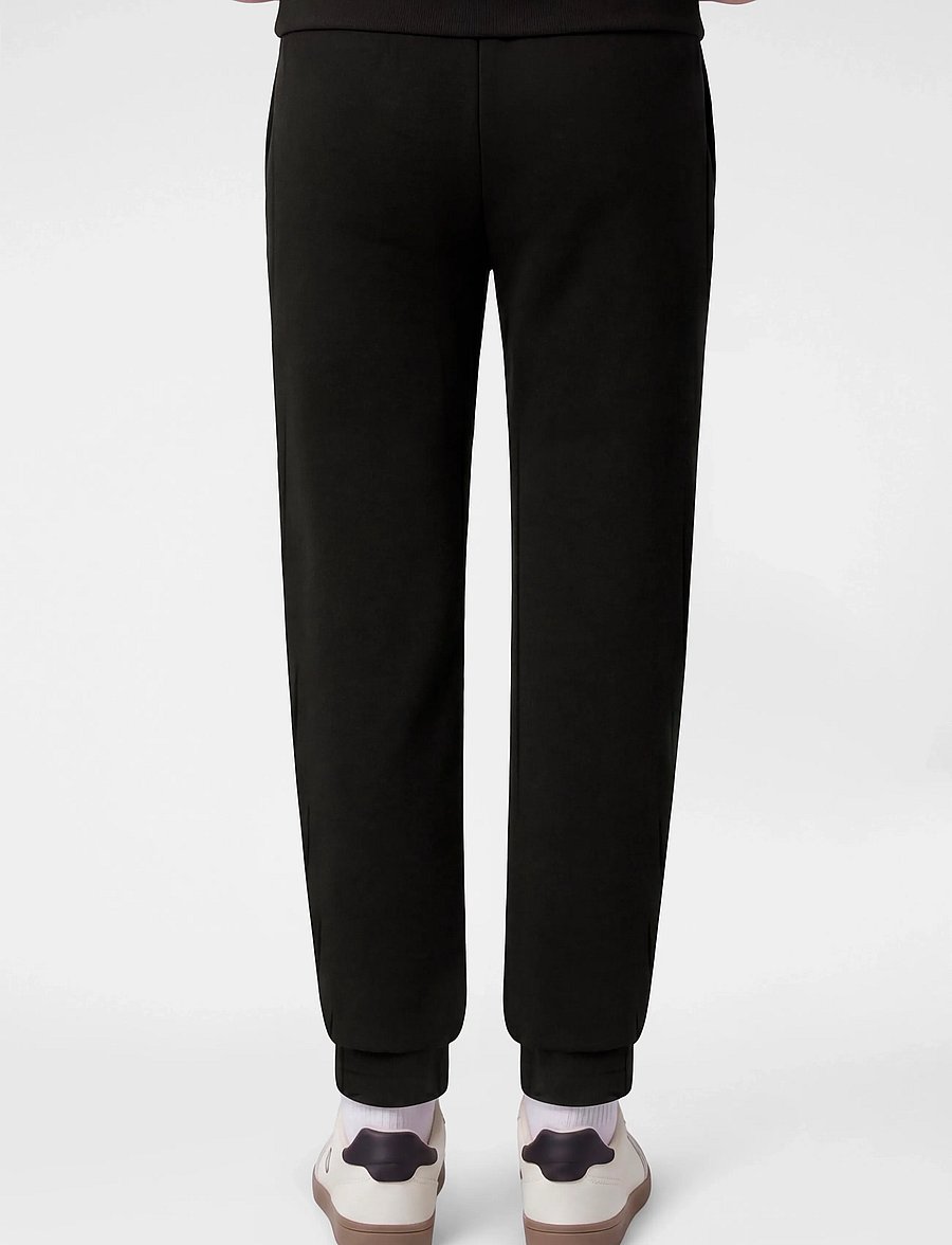 Champion - Straight Hem Pants - sweatpants - kk001-nbk - 4