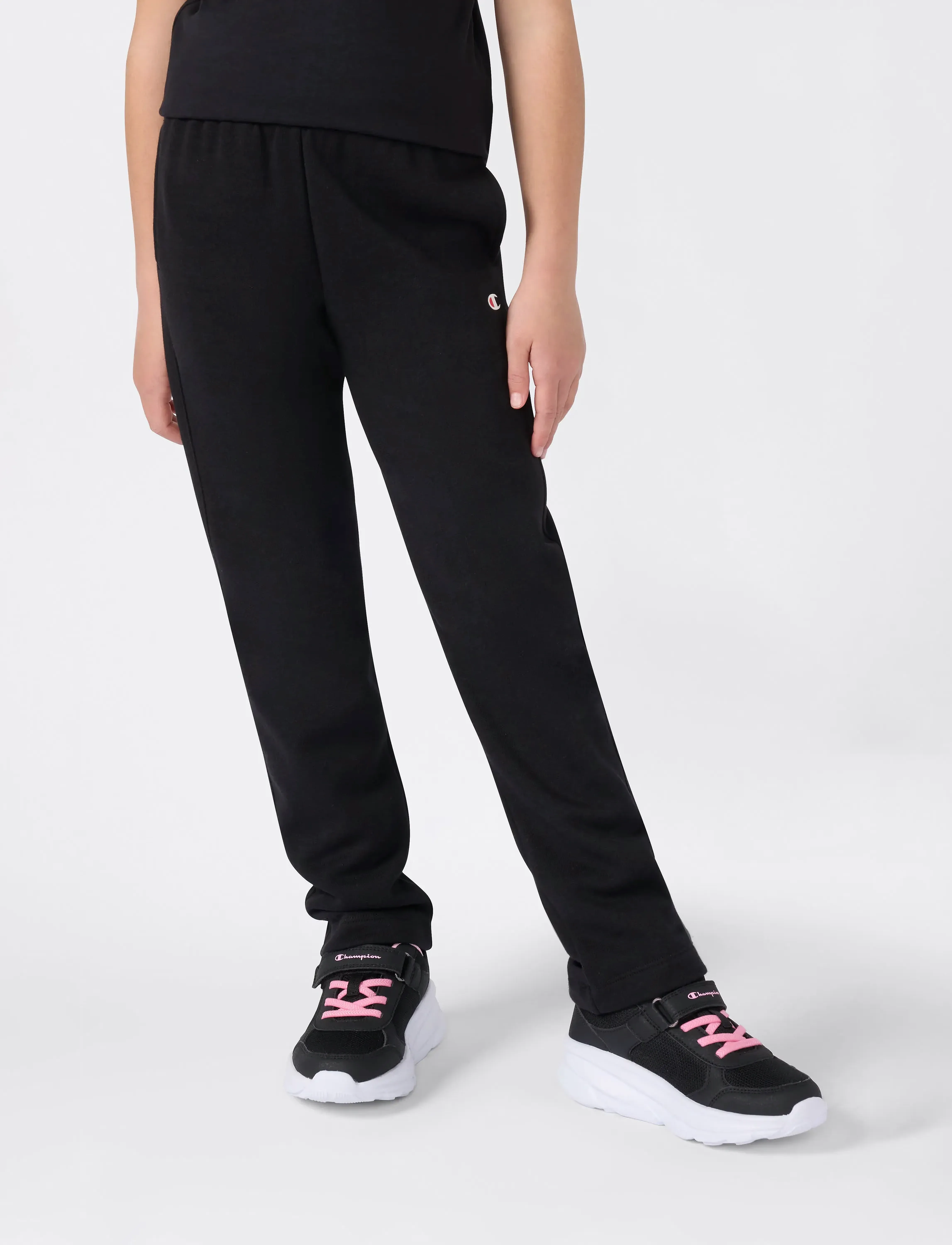 Champion - Straight Hem Pants - hosen - kk001-nbk - 4