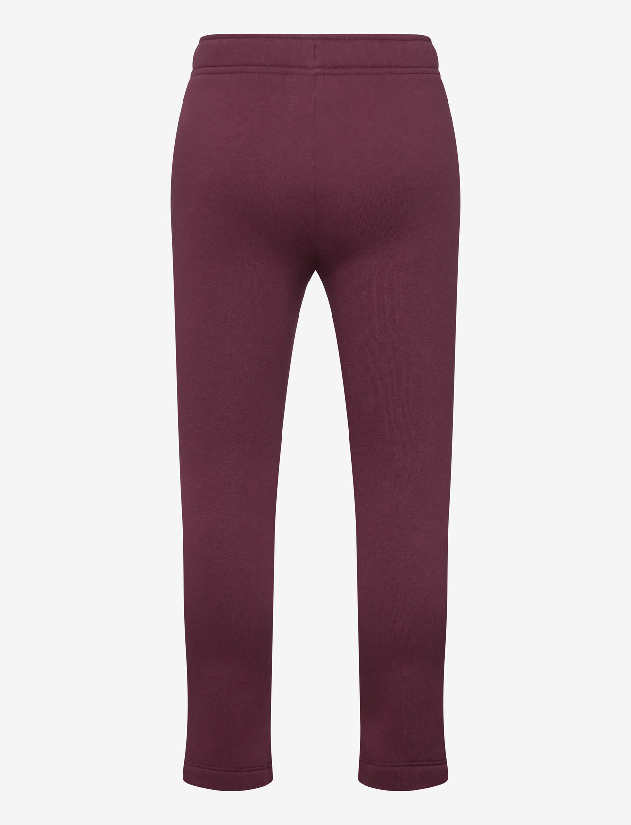 Champion - Straight Hem Pants - training pants - medium ruby - 2