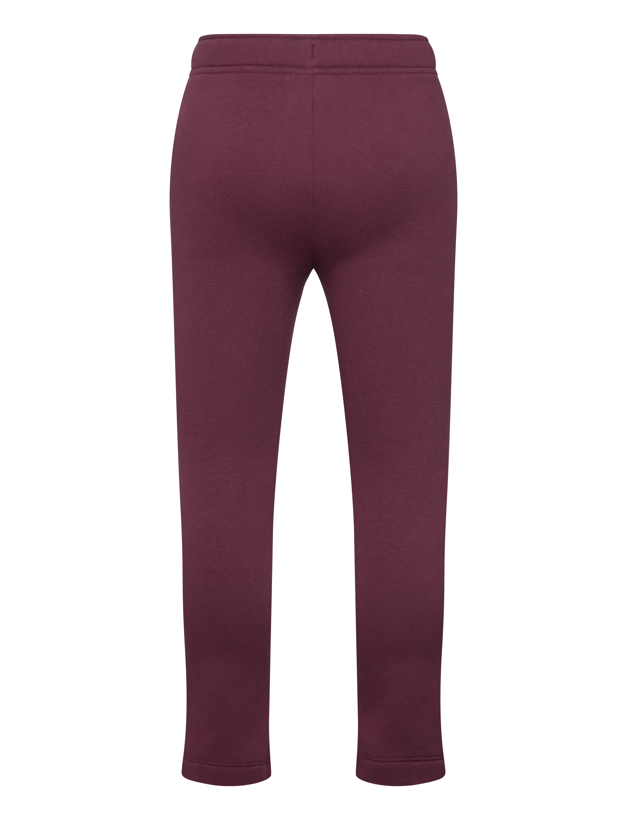 Champion - Straight Hem Pants - träningsbyxor - medium ruby - 2