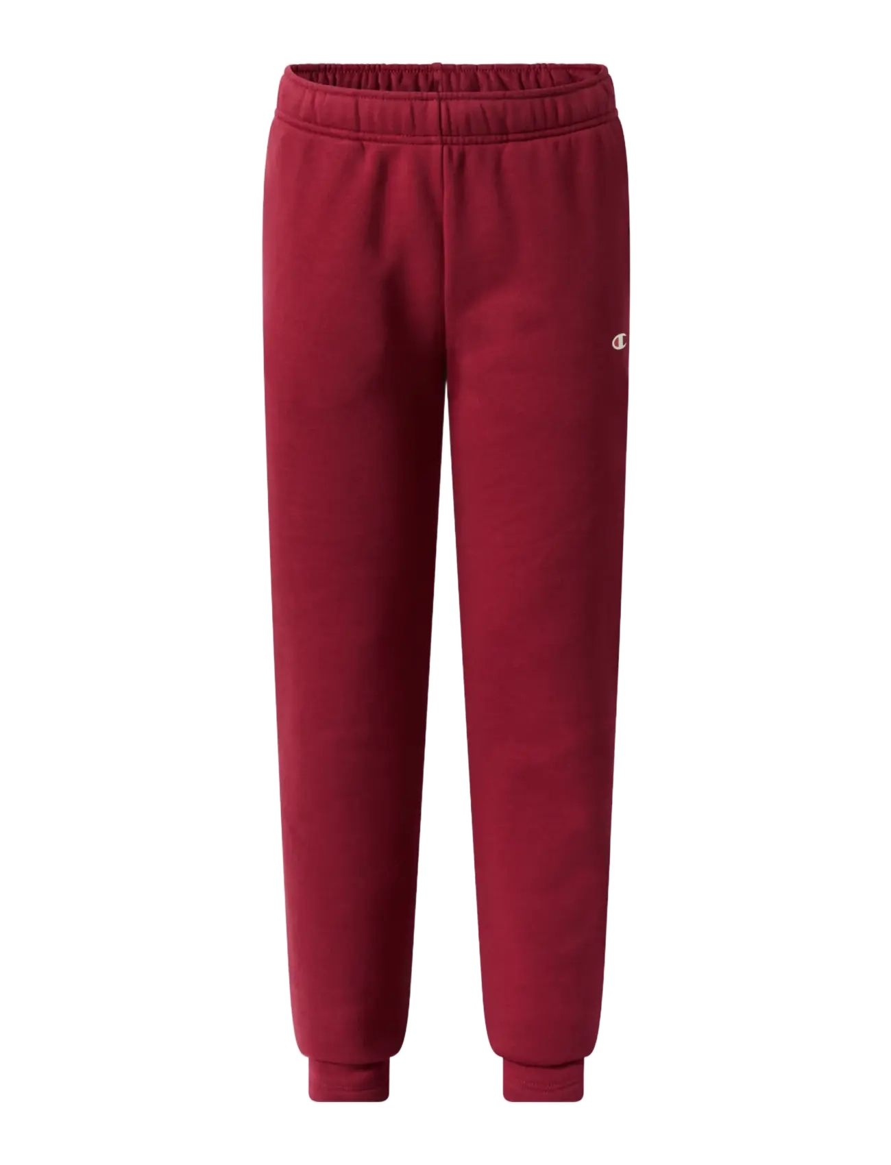 CHAMPION Straight Hem Hosen Burgundy - 102-107 - Kinder