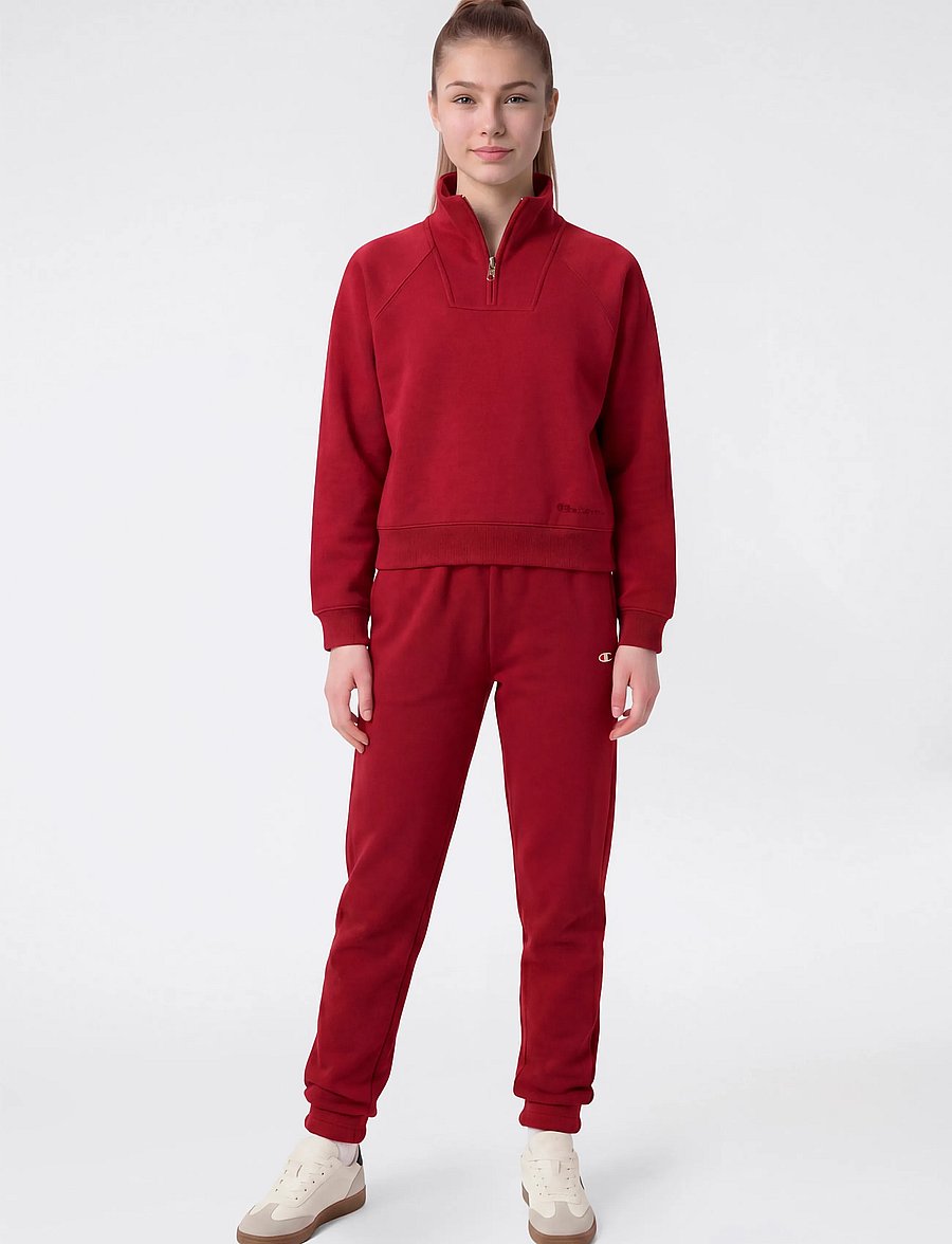 Champion - Straight Hem Pants - sweatpants - rs508-tbr - 0