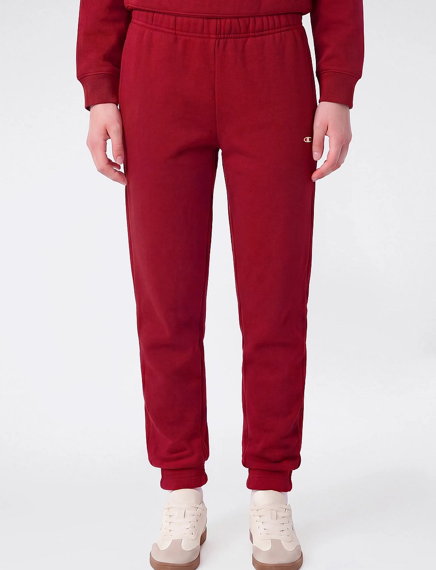 Champion - Straight Hem Pants - sweatpants - rs508-tbr - 2