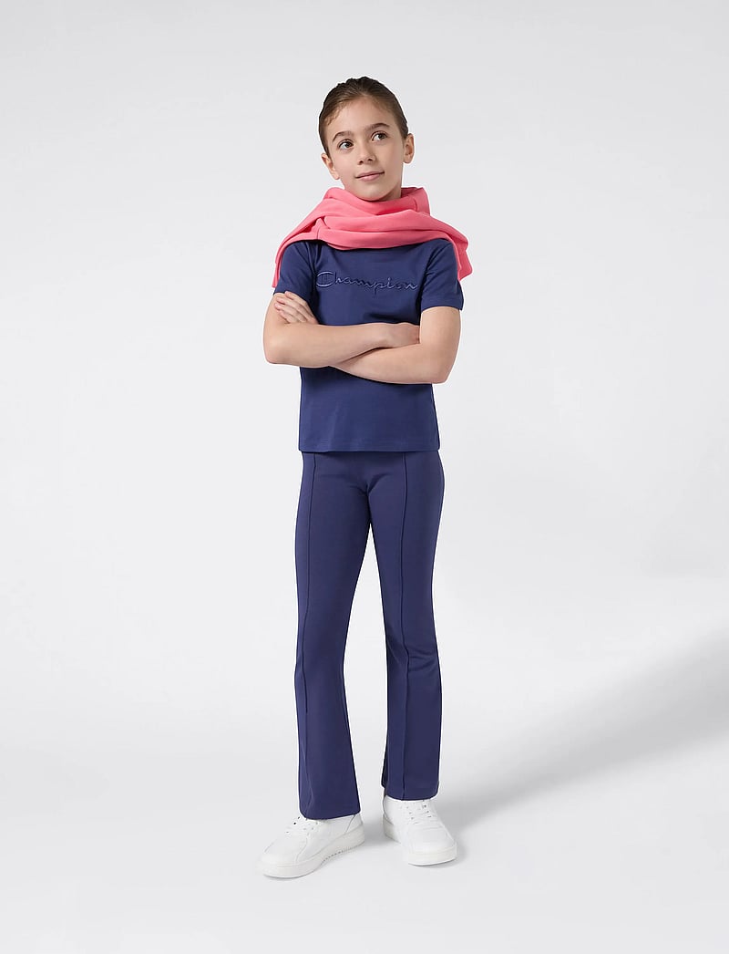 Champion - Jazz Pants - sweatpants - blue ink dark - 0