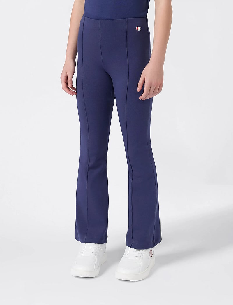 Champion - Jazz Pants - sweatpants - blue ink dark - 4