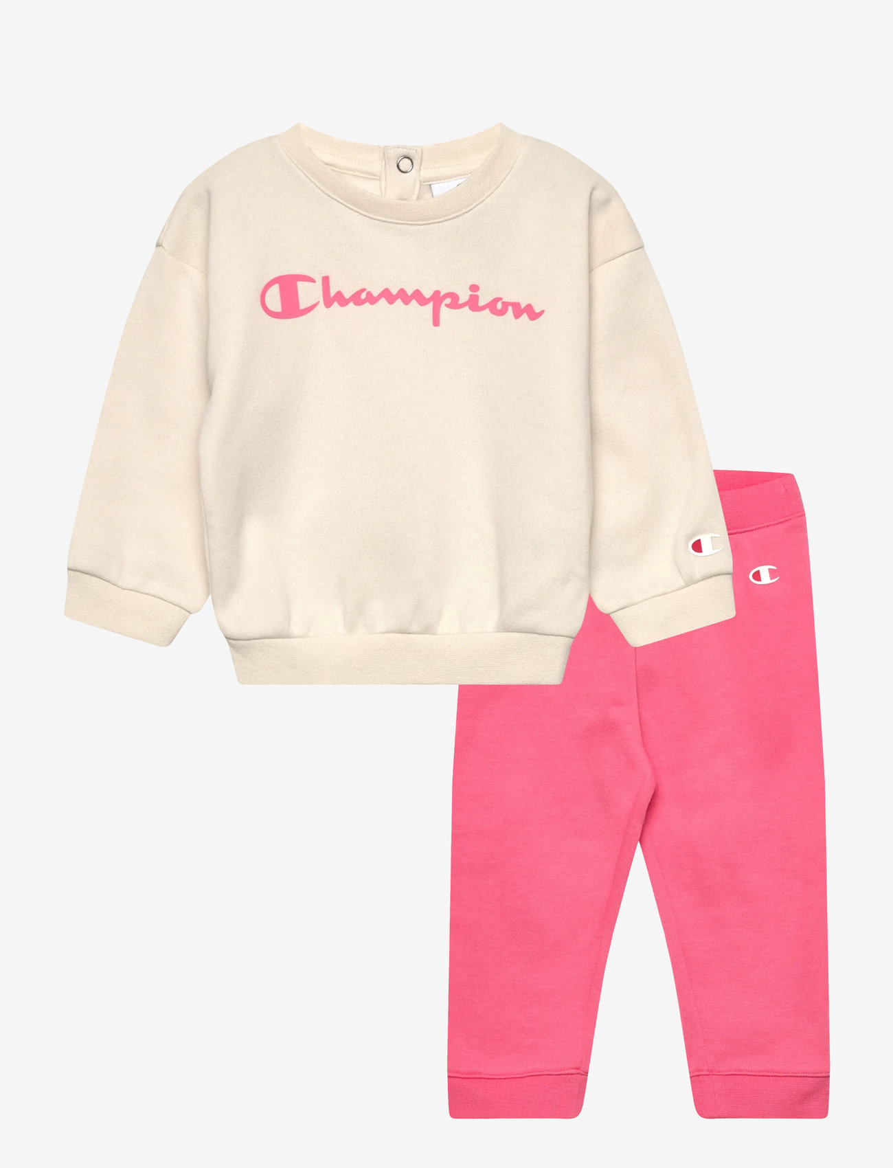 Champion - Set - laveste priser - ivory canvas - 0