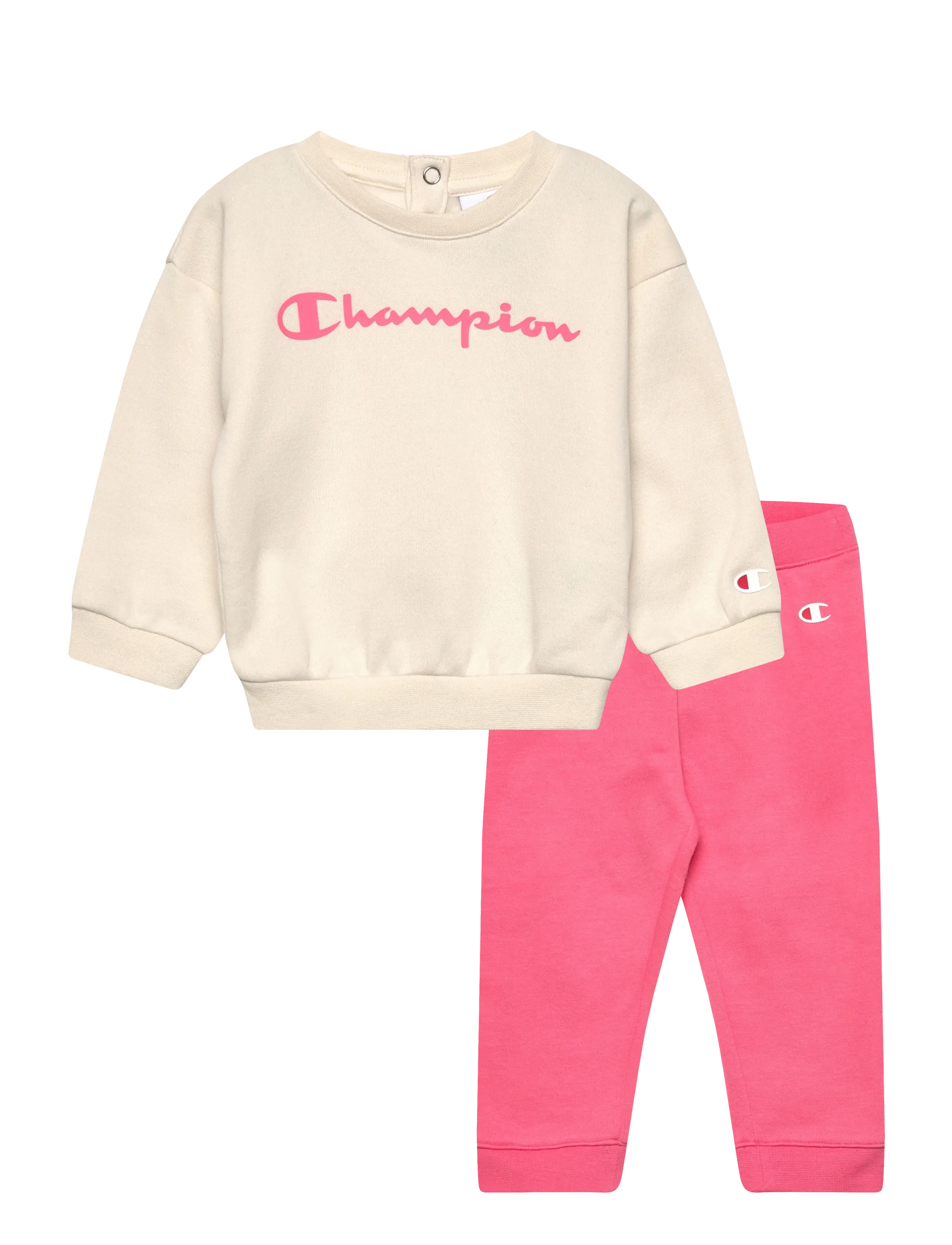 Champion Set - Sports clothing - IVORY CANVAS / multi