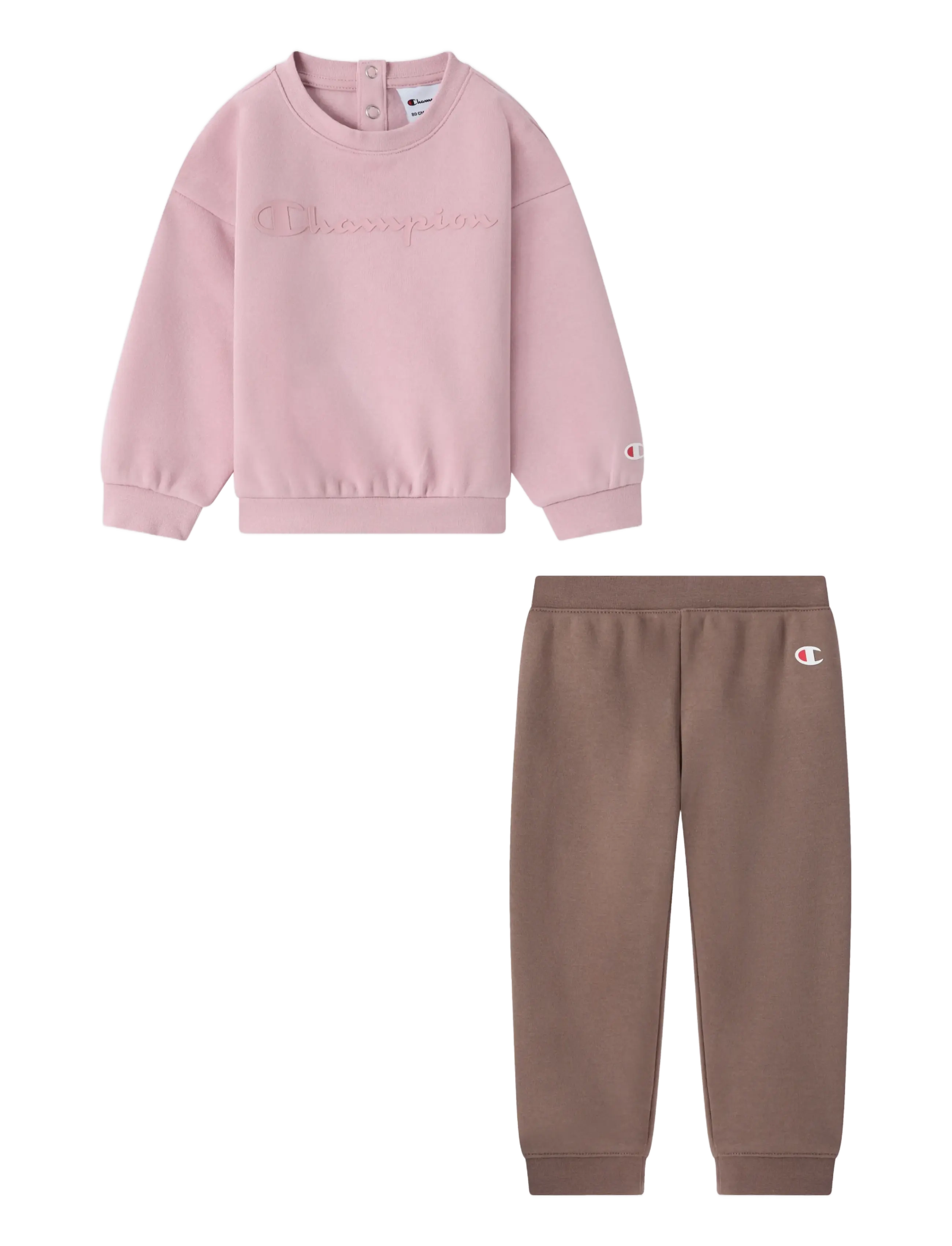 CHAMPION Set Pink - 86 - Kinder