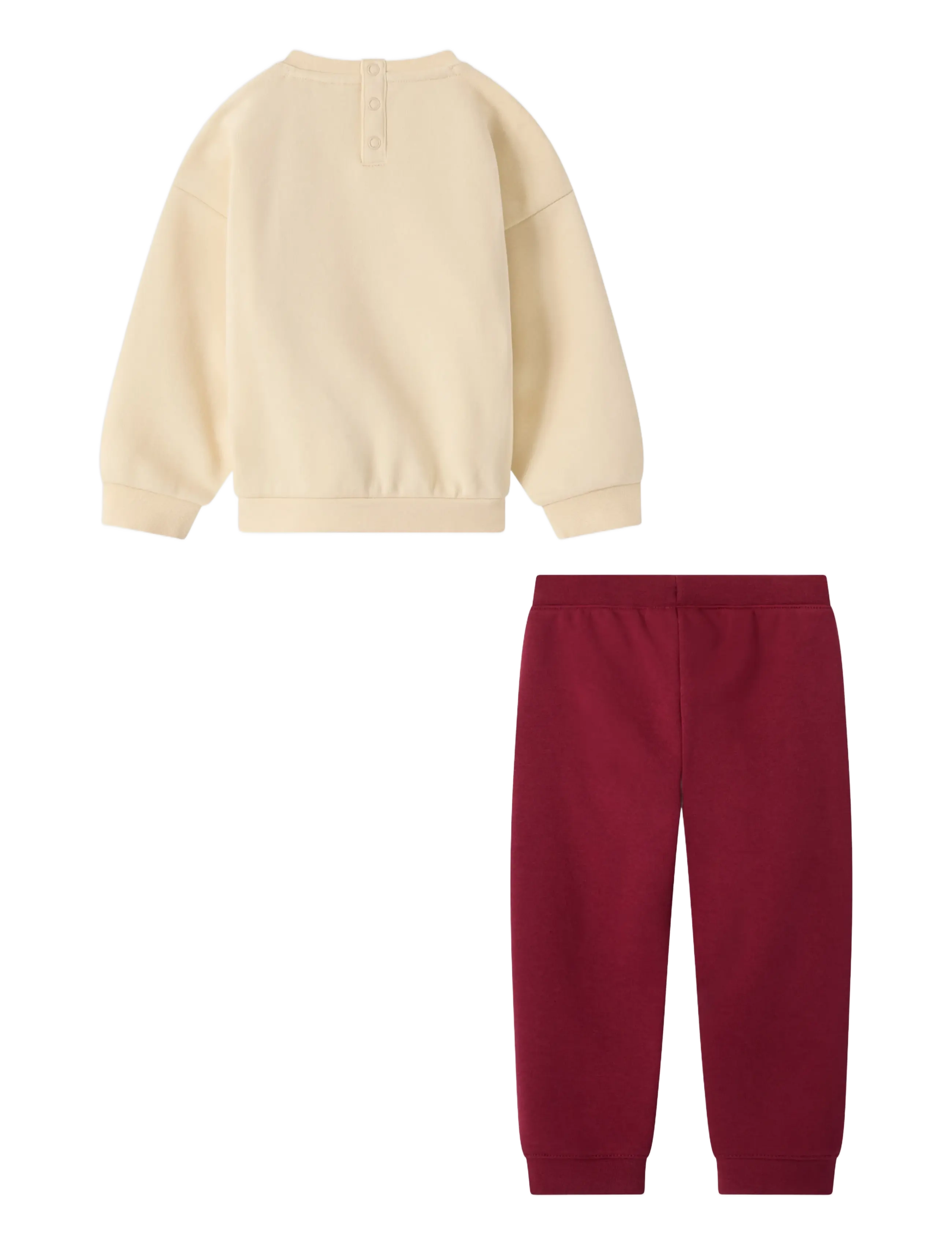 Champion - Set - trainingsanzug - ys175-lwo/tbr - 1