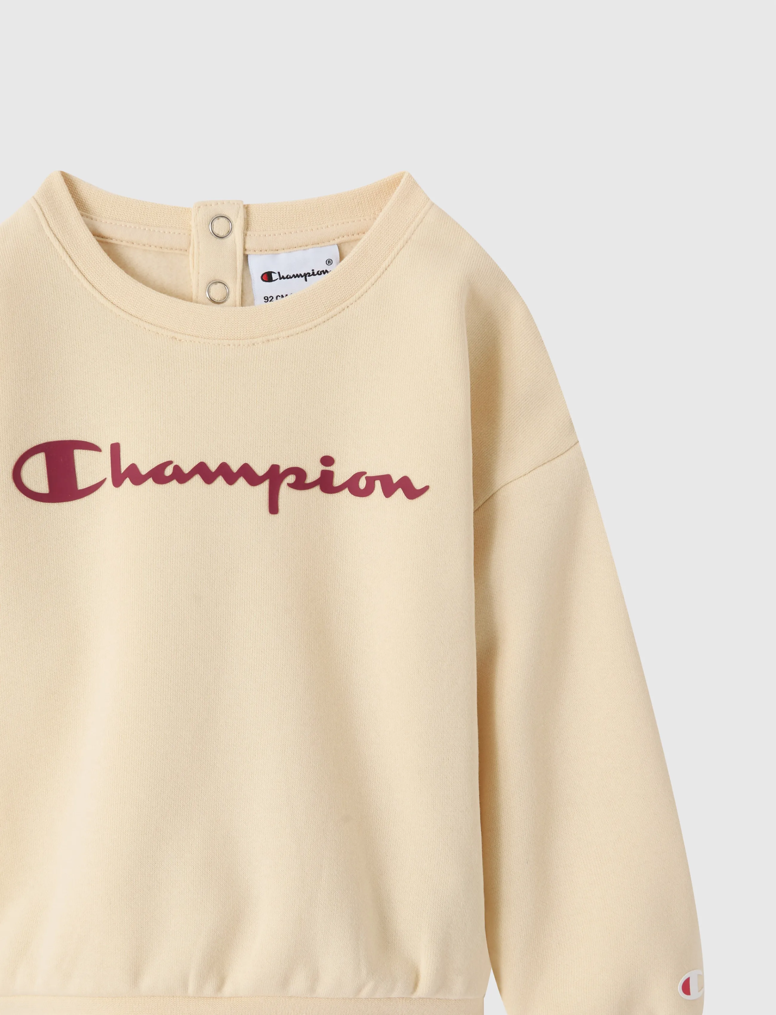 Champion - Set - trainingsanzug - ys175-lwo/tbr - 2