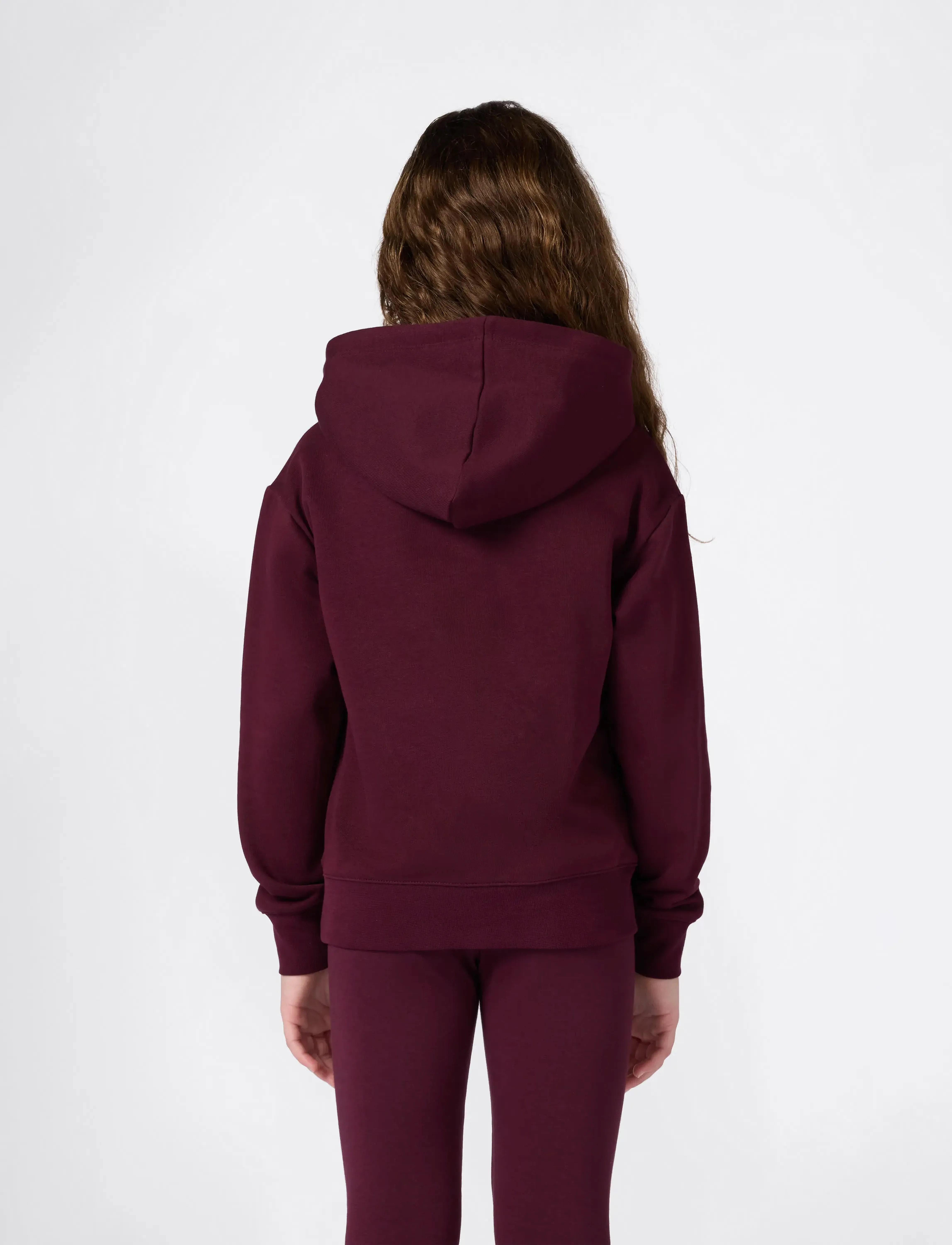Champion - Hooded Sweatshirt - hættetrøjer - medium ruby - 3