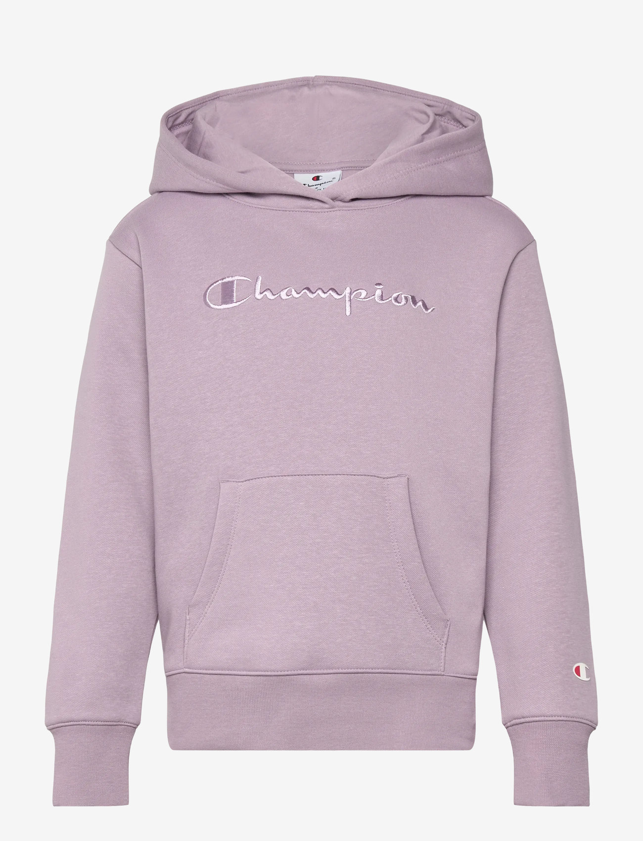 Champion - Hooded Sweatshirt - kapuzenpullover - snap back purple - 1