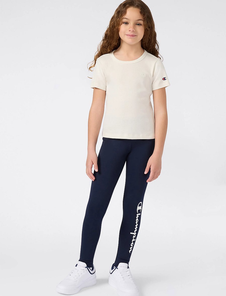Champion - Leggings - retuusid - bs501-nny - 0