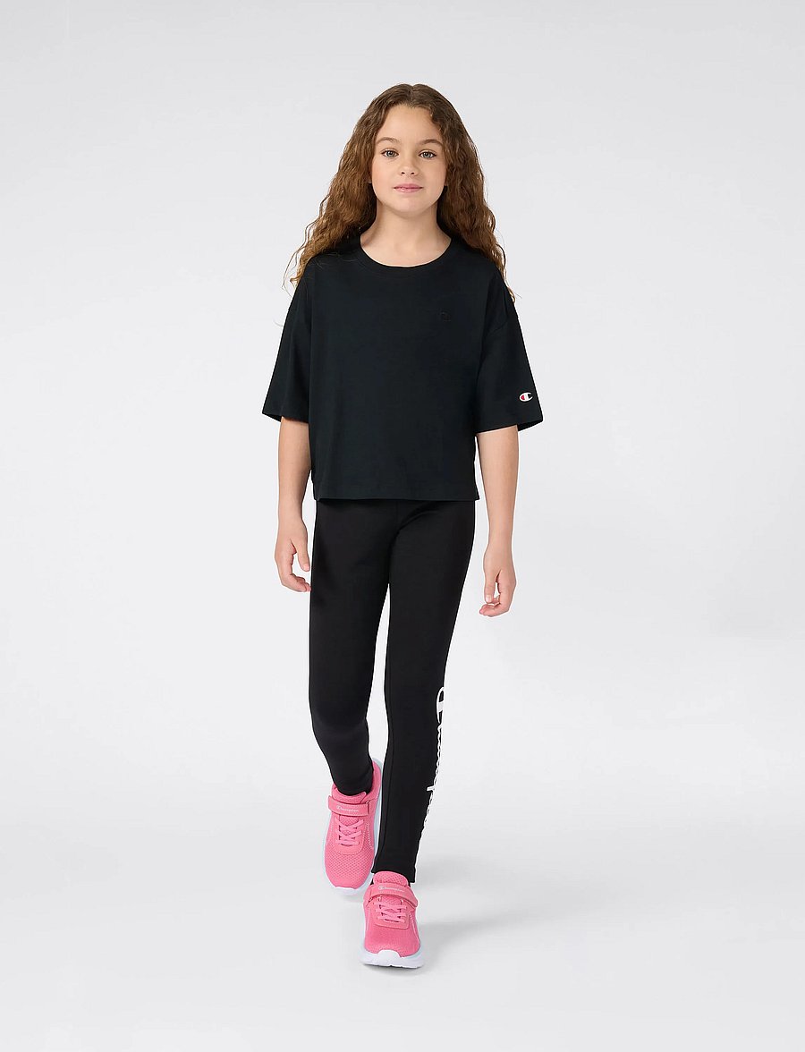 Champion - Leggings - kk001-nbk - 0