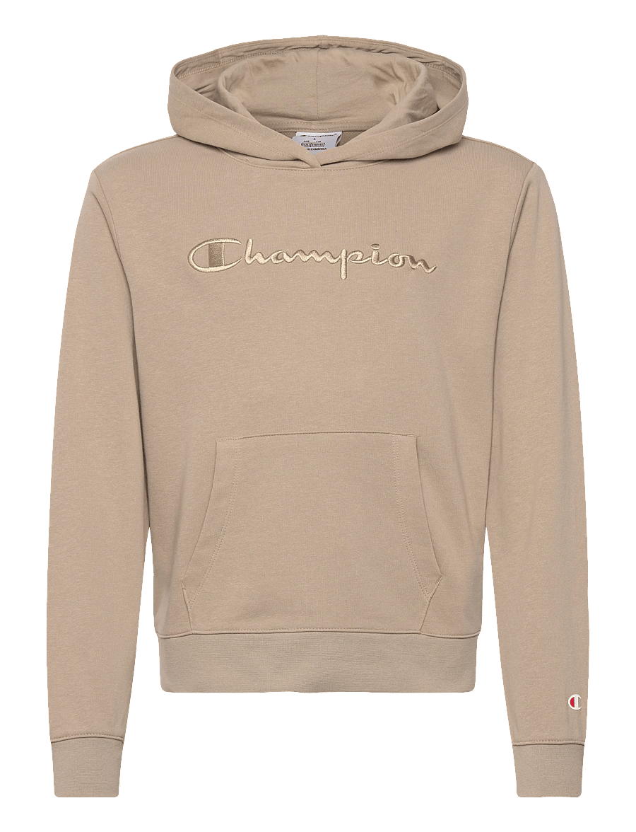 Champion - Hooded Sweatshirt - kapuzenpullover - ms041-dun - 0