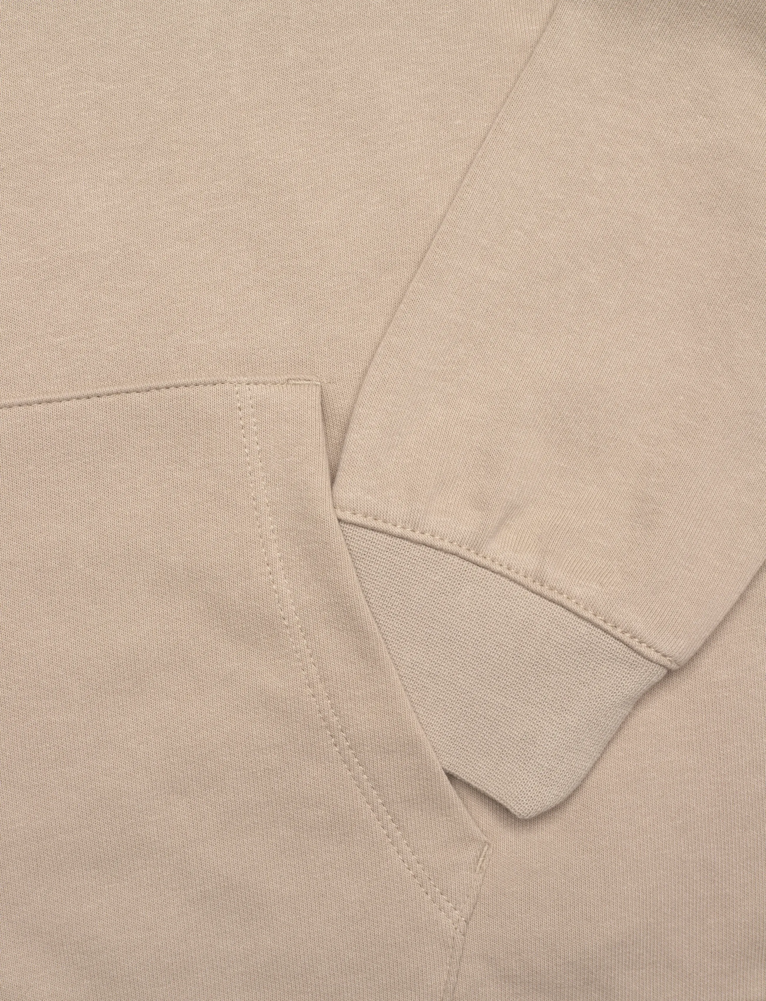 Champion - Hooded Sweatshirt - hoodies - ms041-dun - 3