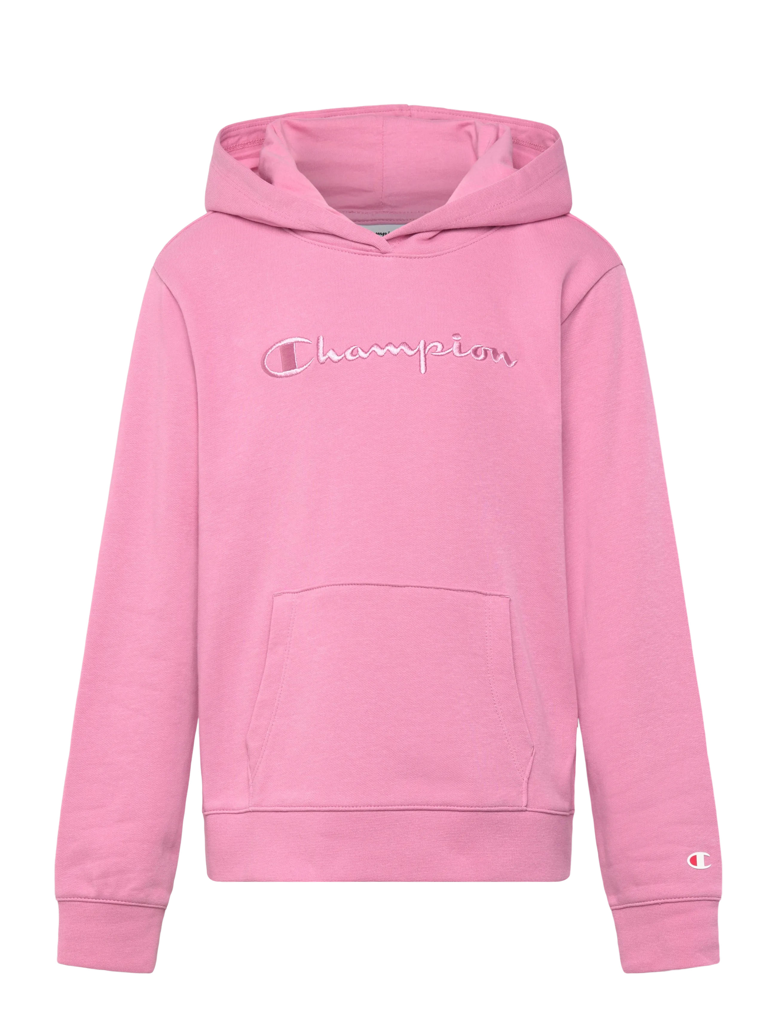 Champion Hooded Sweatshirt - Kläder - PS223-CSR / pink/rose