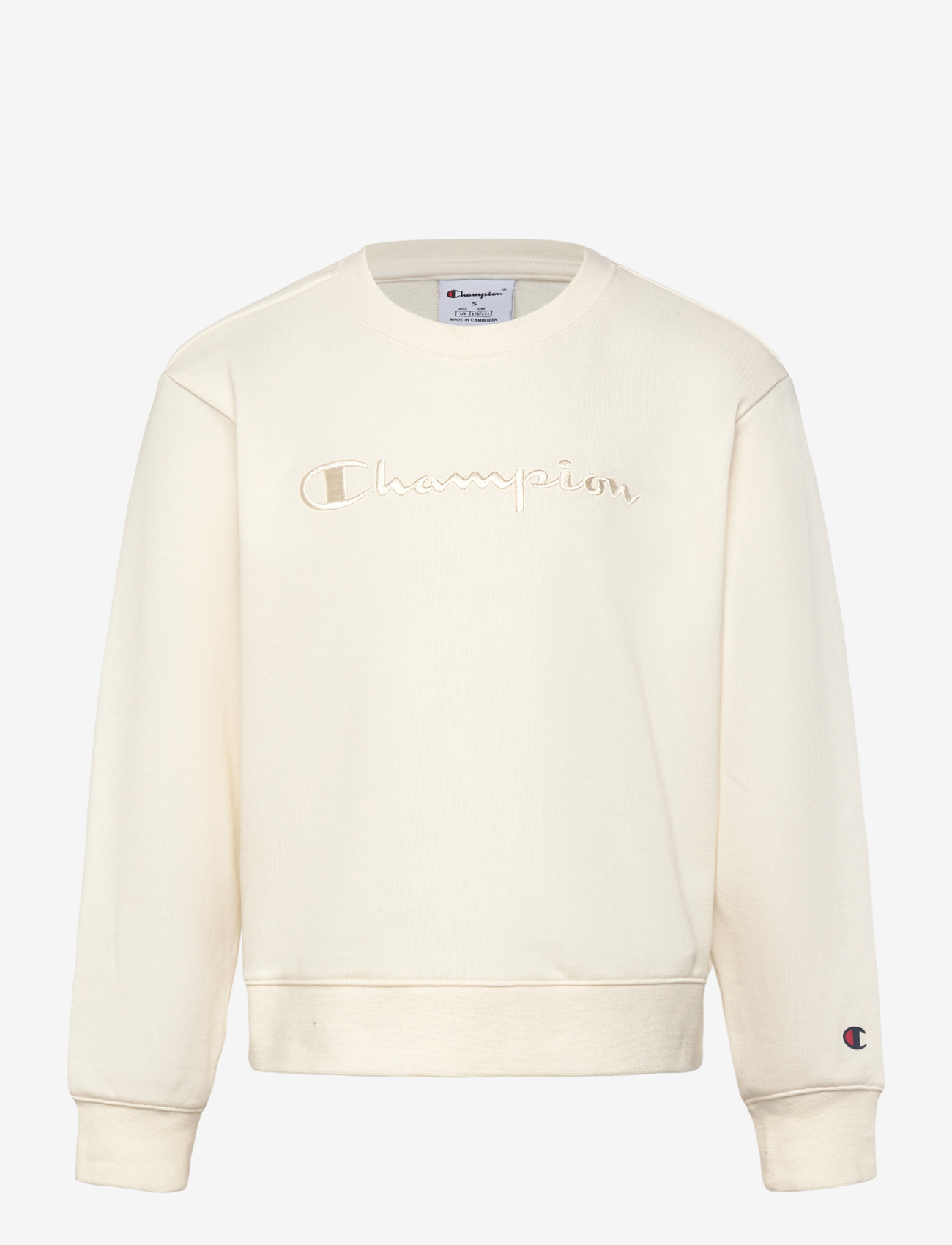 Champion - Crewneck Sweatshirt - dressipluusid - ys084-egt - 0