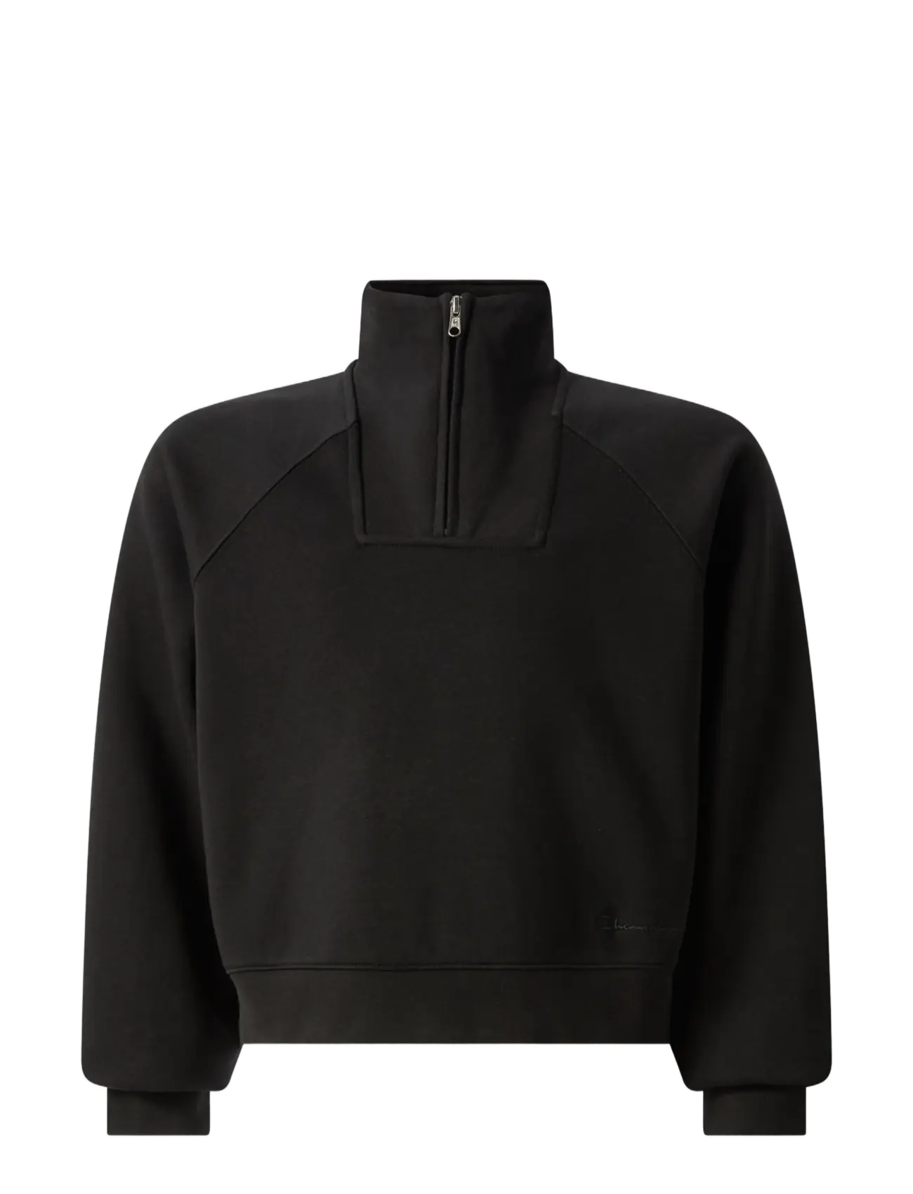 Champion Half Zip Sweatshirt - Oberteile - KK001-NBK / black