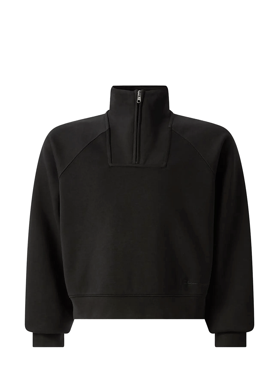 Champion - Half Zip Sweatshirt - sweatshirts - kk001-nbk - 1
