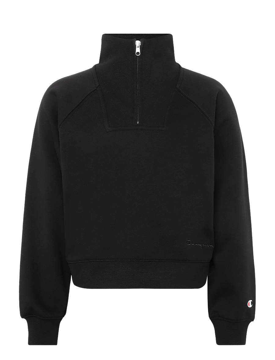 Champion - Half Zip Sweatshirt - sweatshirts - kk001-nbk - 1