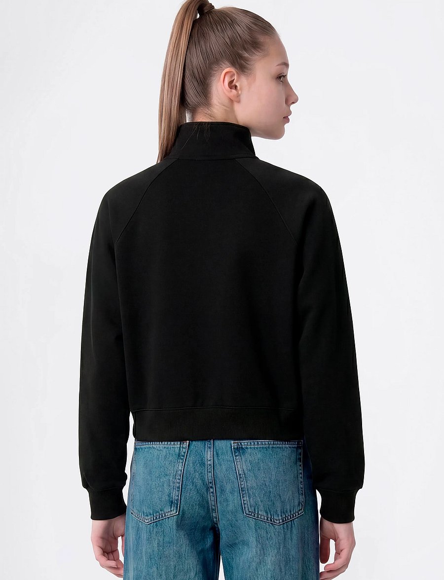 Champion - Half Zip Sweatshirt - sweatshirts - kk001-nbk - 3