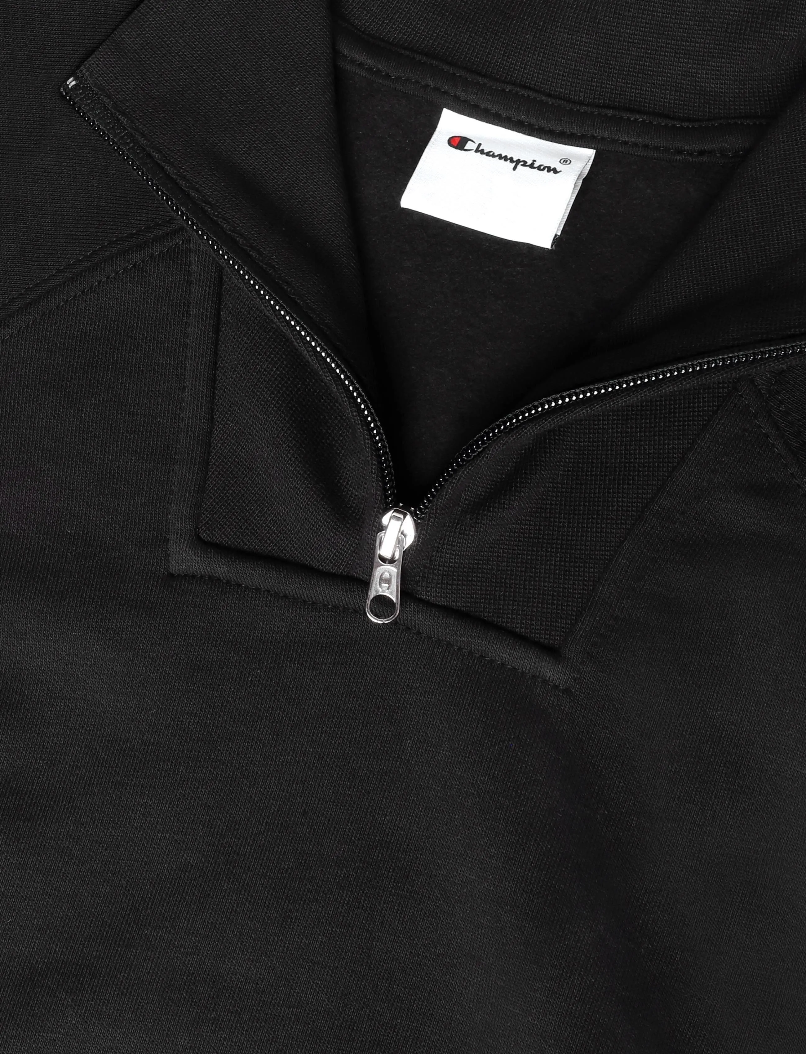 Champion - Half Zip Sweatshirt - sweatshirts - kk001-nbk - 5