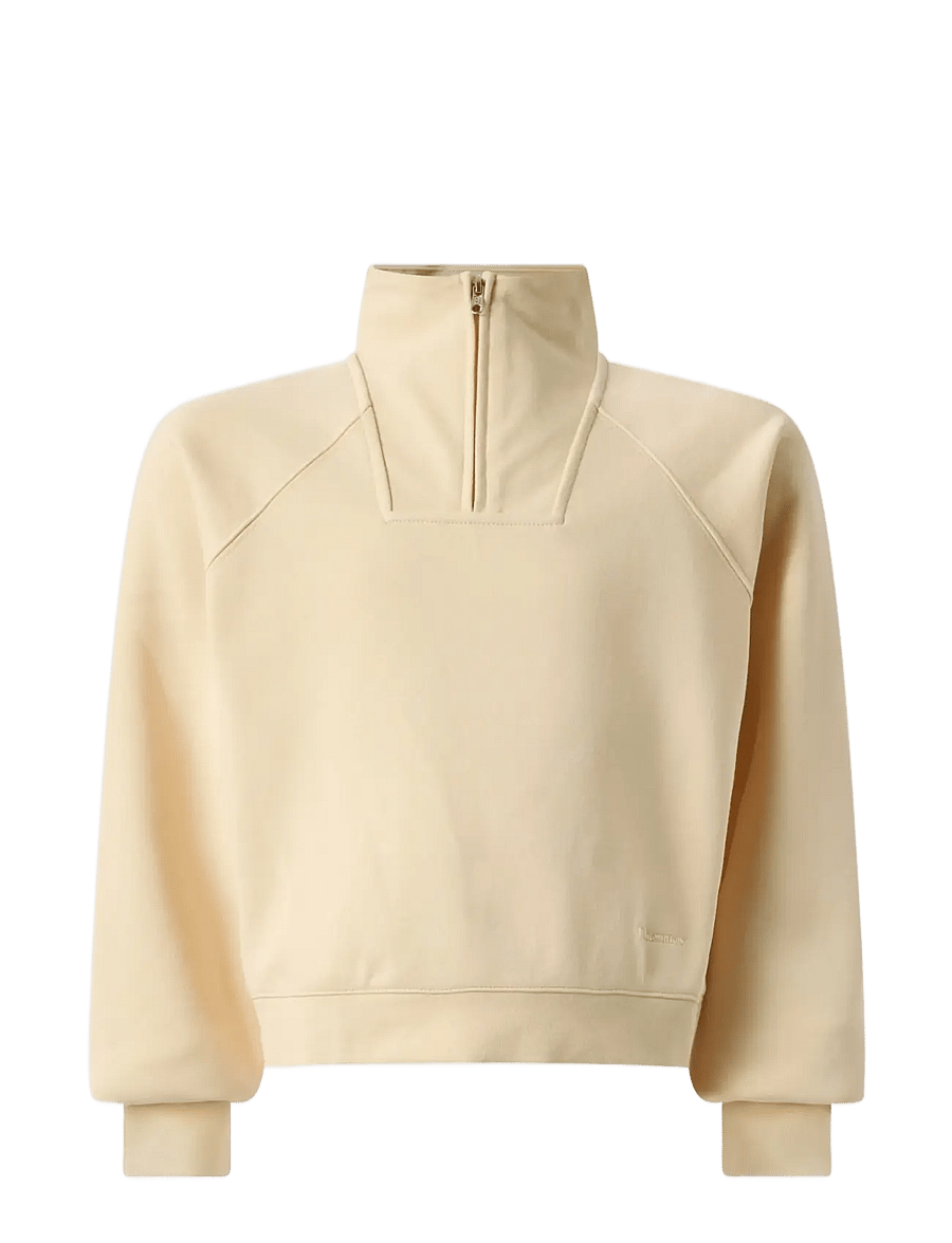 Champion - Half Zip Sweatshirt - sweatshirts - ys175-lwo - 1