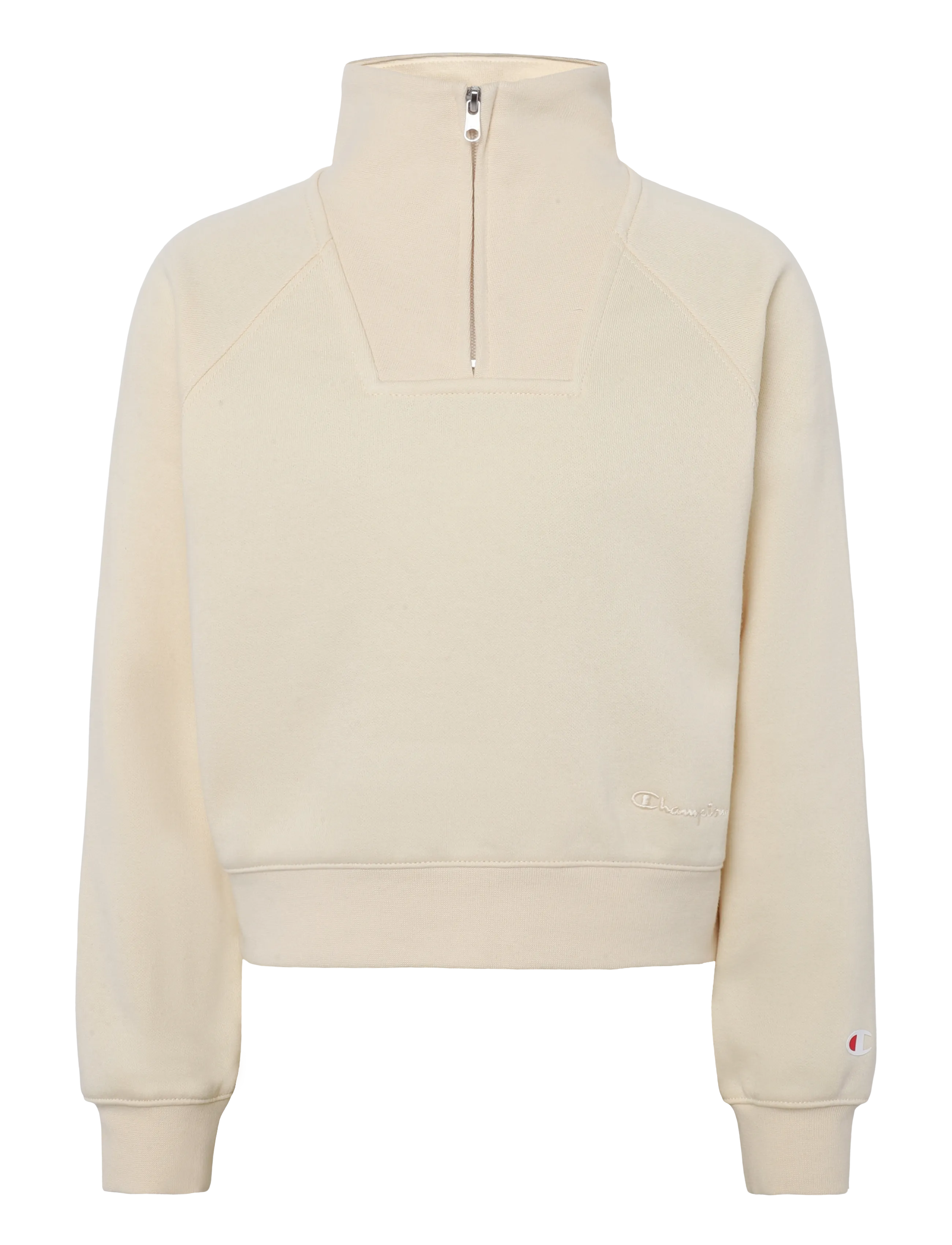 Champion Half Zip Sweatshirt - Osta suuruse järgi - YS175-LWO / cream