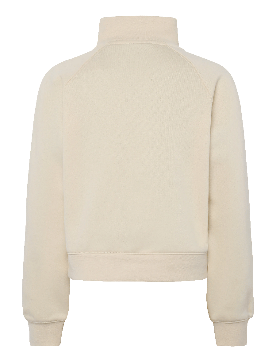 Champion - Half Zip Sweatshirt - dressipluusid - ys175-lwo - 2