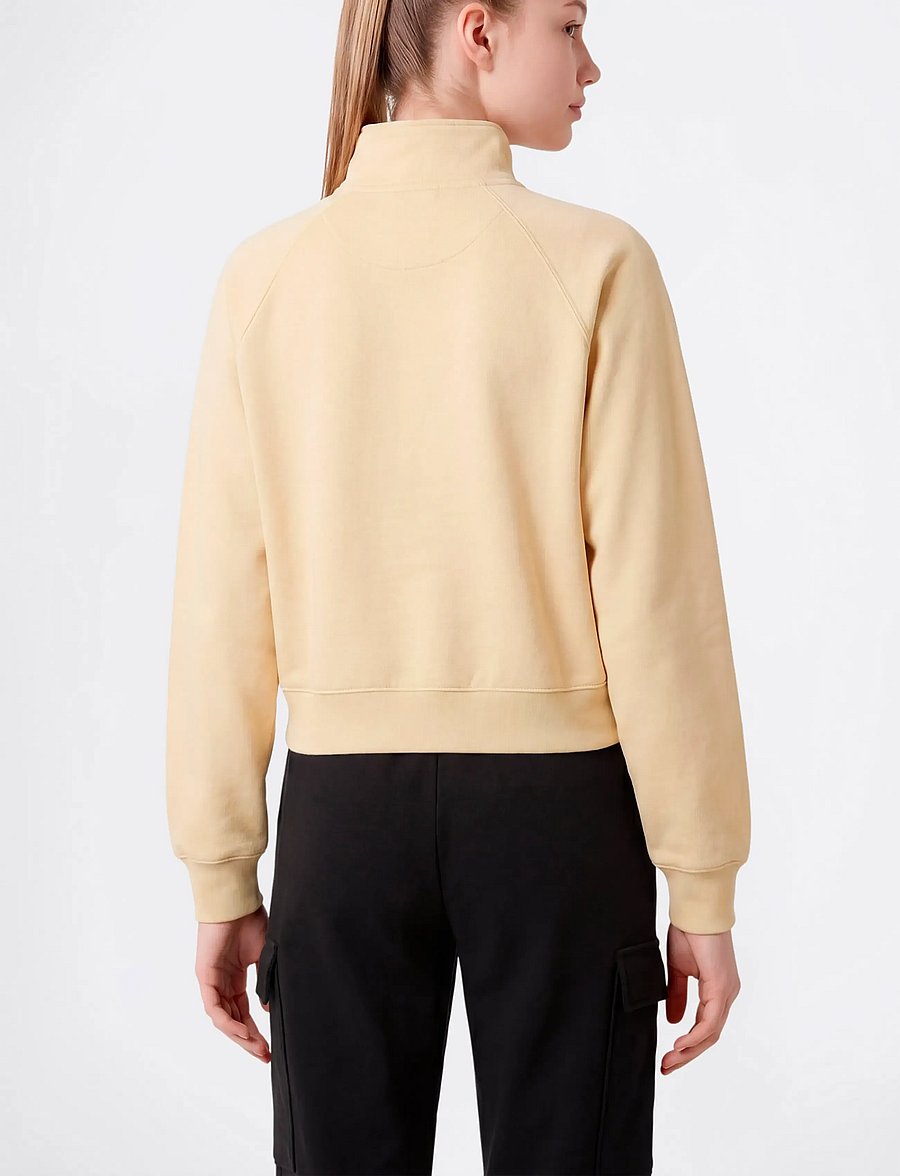 Champion - Half Zip Sweatshirt - sweatshirts - ys175-lwo - 3