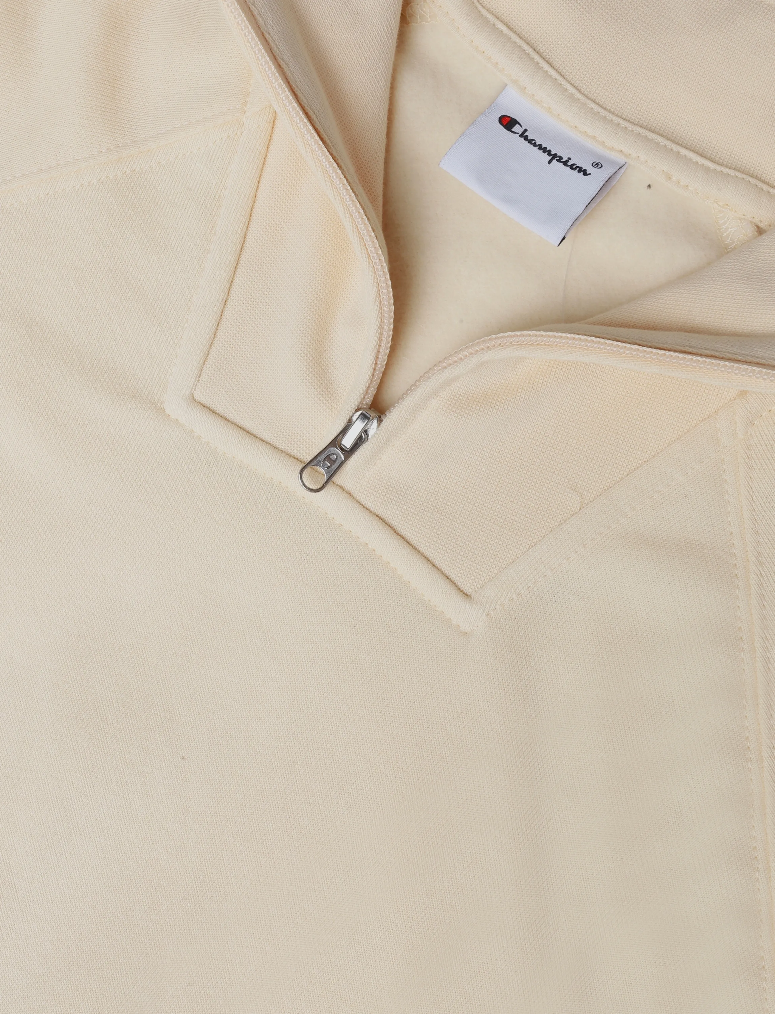 Champion - Half Zip Sweatshirt - dressipluusid - ys175-lwo - 5