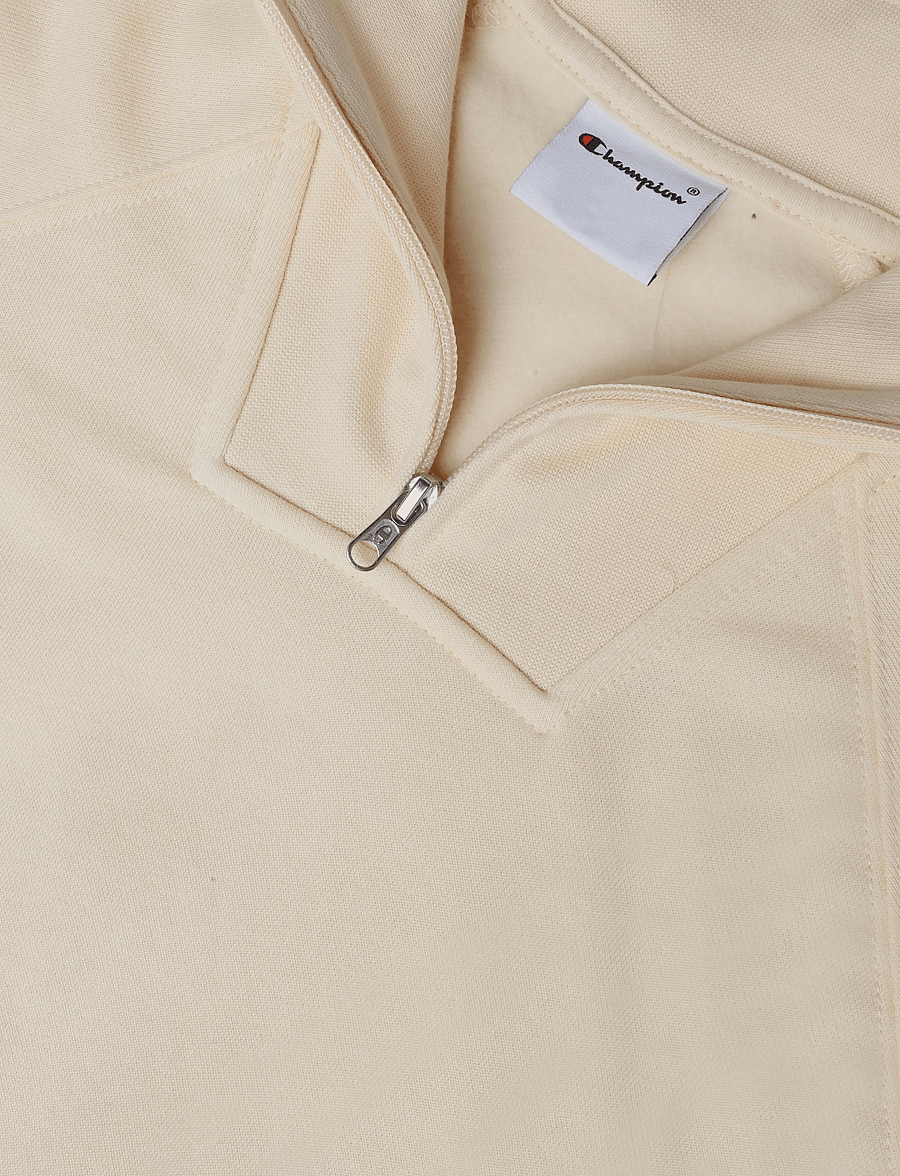 Champion - Half Zip Sweatshirt - dressipluusid - ys175-lwo - 5