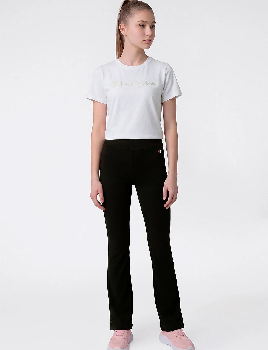 Champion - Flare Leggings - leggings - kk001-nbk - 0
