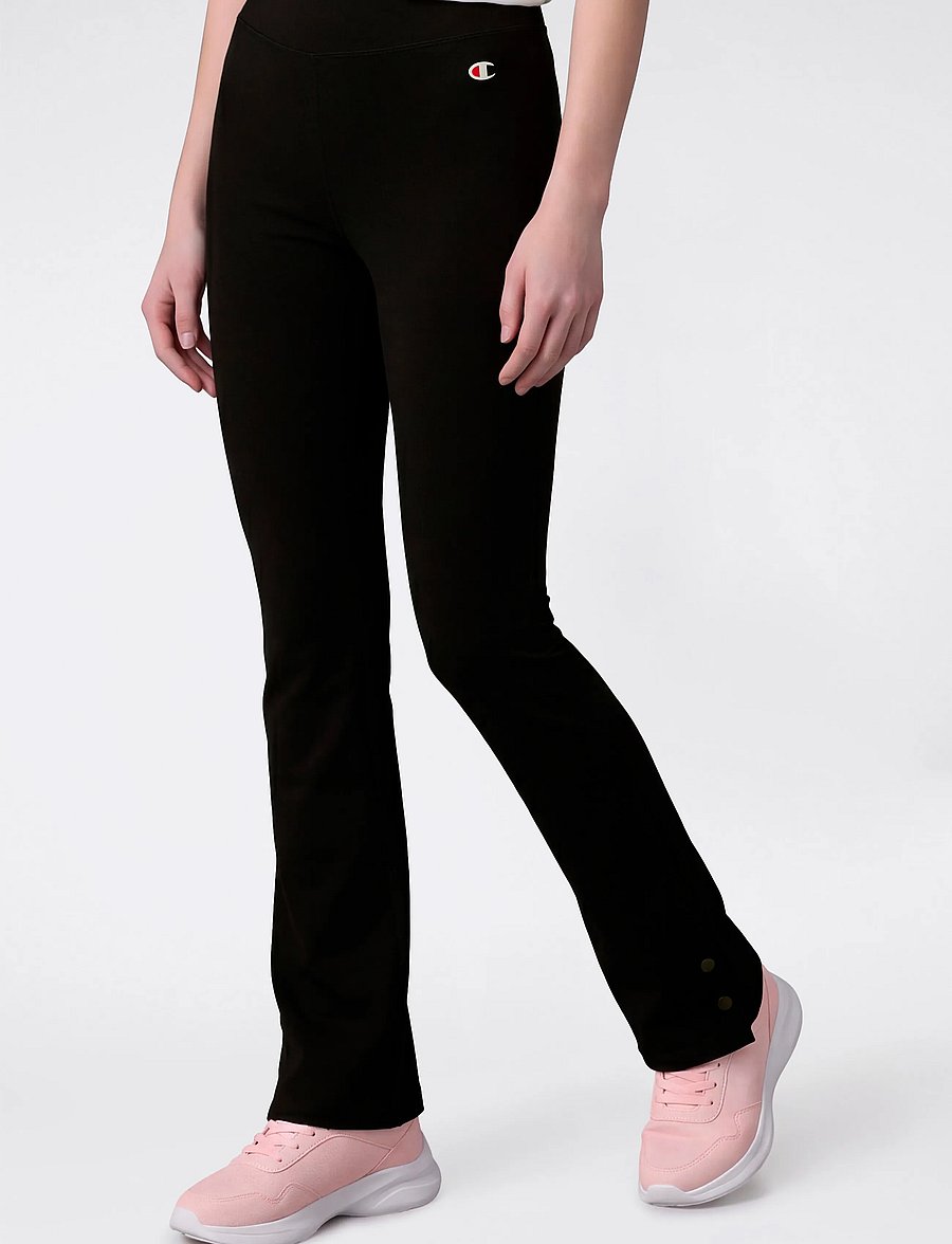 Champion - Flare Leggings - leggings - kk001-nbk - 3