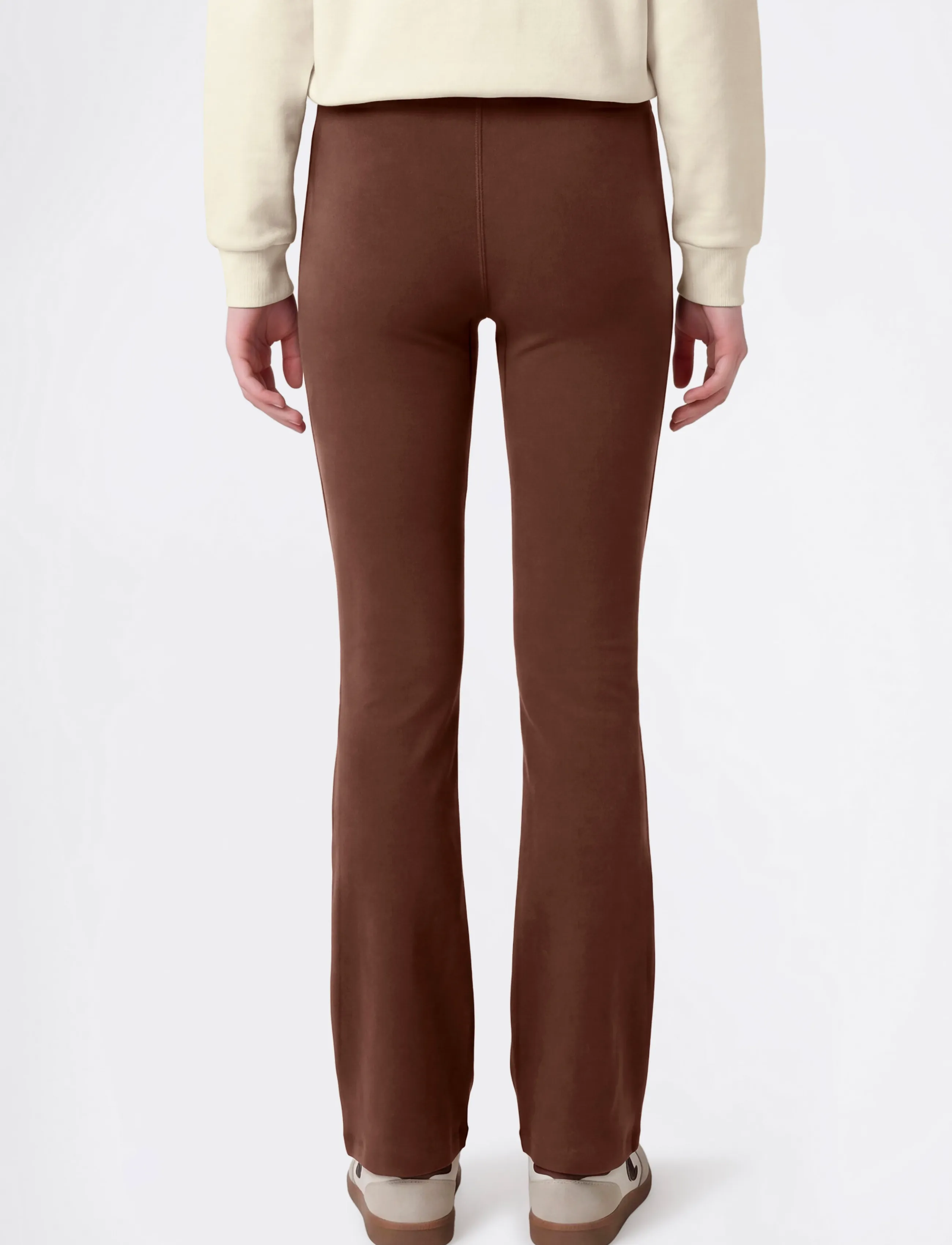 Champion - Flare Leggings - leggings - ms578-cho - 3