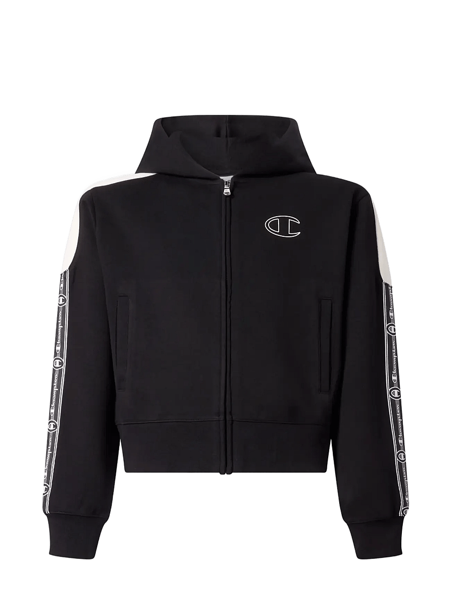 Champion - Full Zip Hoodie Sweatshirt - kapuzenpullover - kk001-nbk/egt - 1