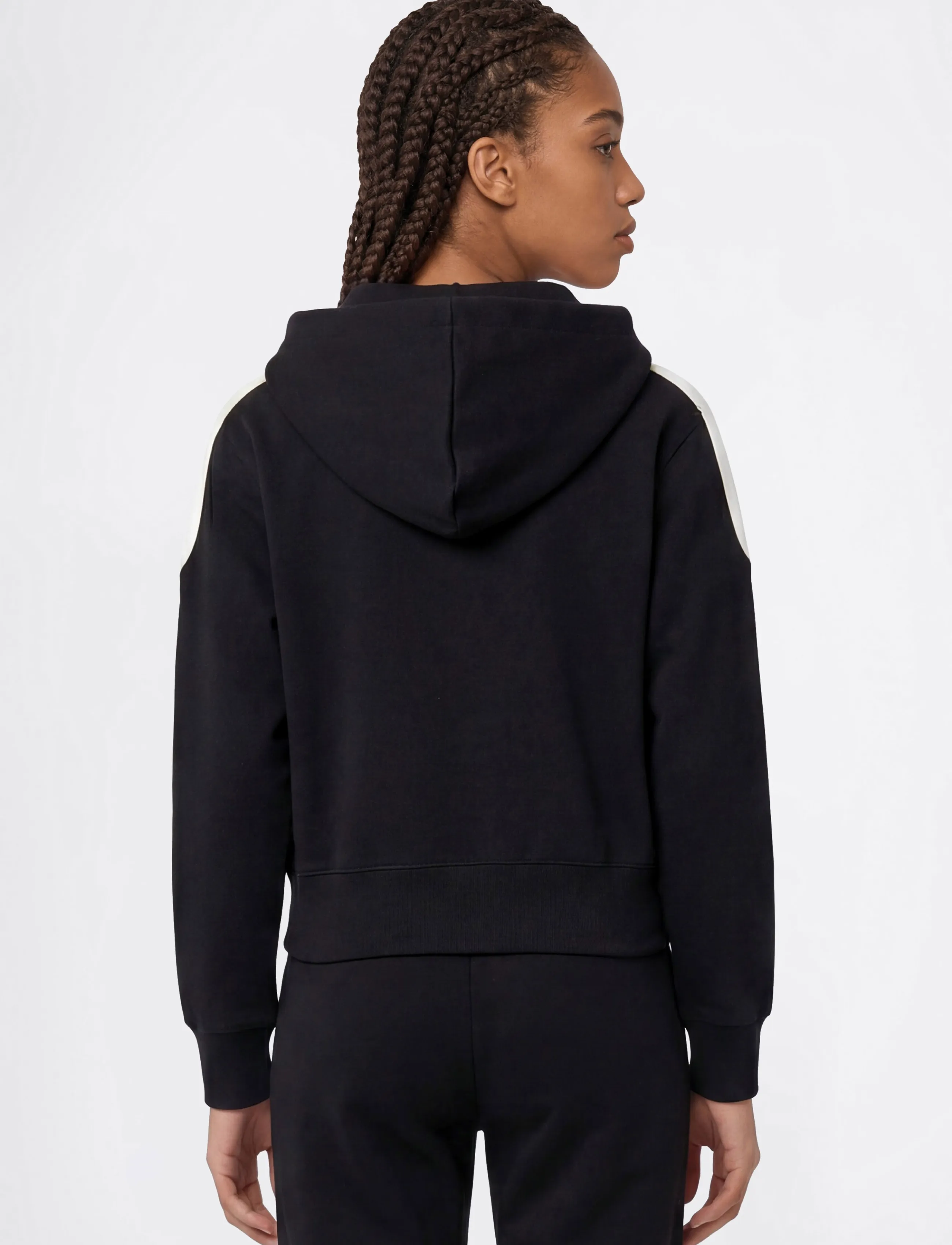 Champion - Full Zip Hoodie Sweatshirt - kapuzenpullover - kk001-nbk/egt - 3