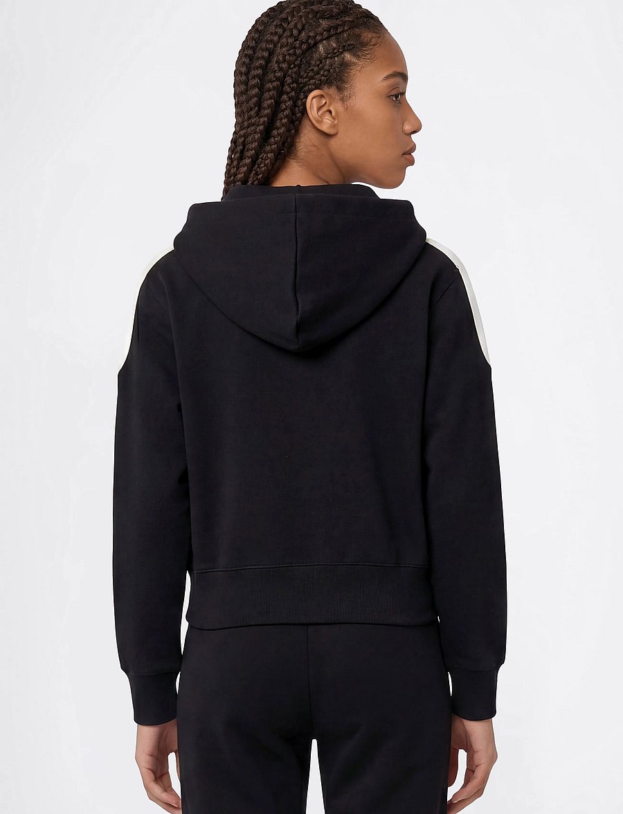 Champion - Full Zip Hoodie Sweatshirt - kapuzenpullover - kk001-nbk/egt - 3