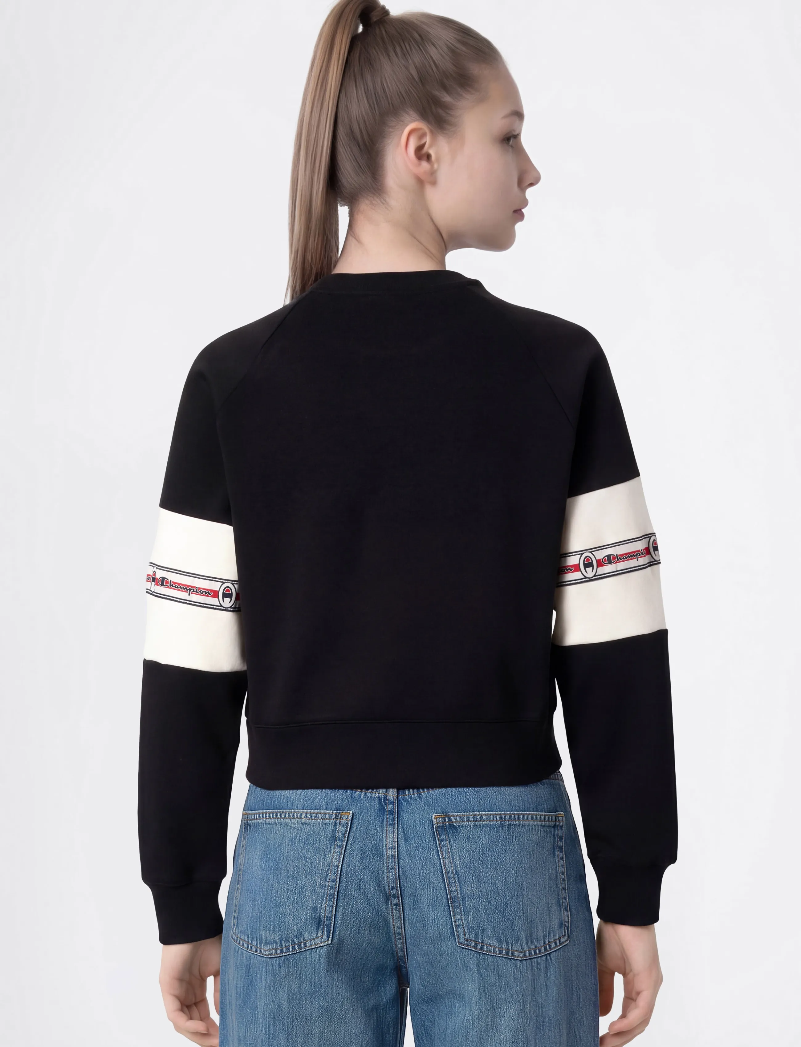 Champion - Crewneck Sweatshirt - sweatshirts - kk001-nbk/egt - 3